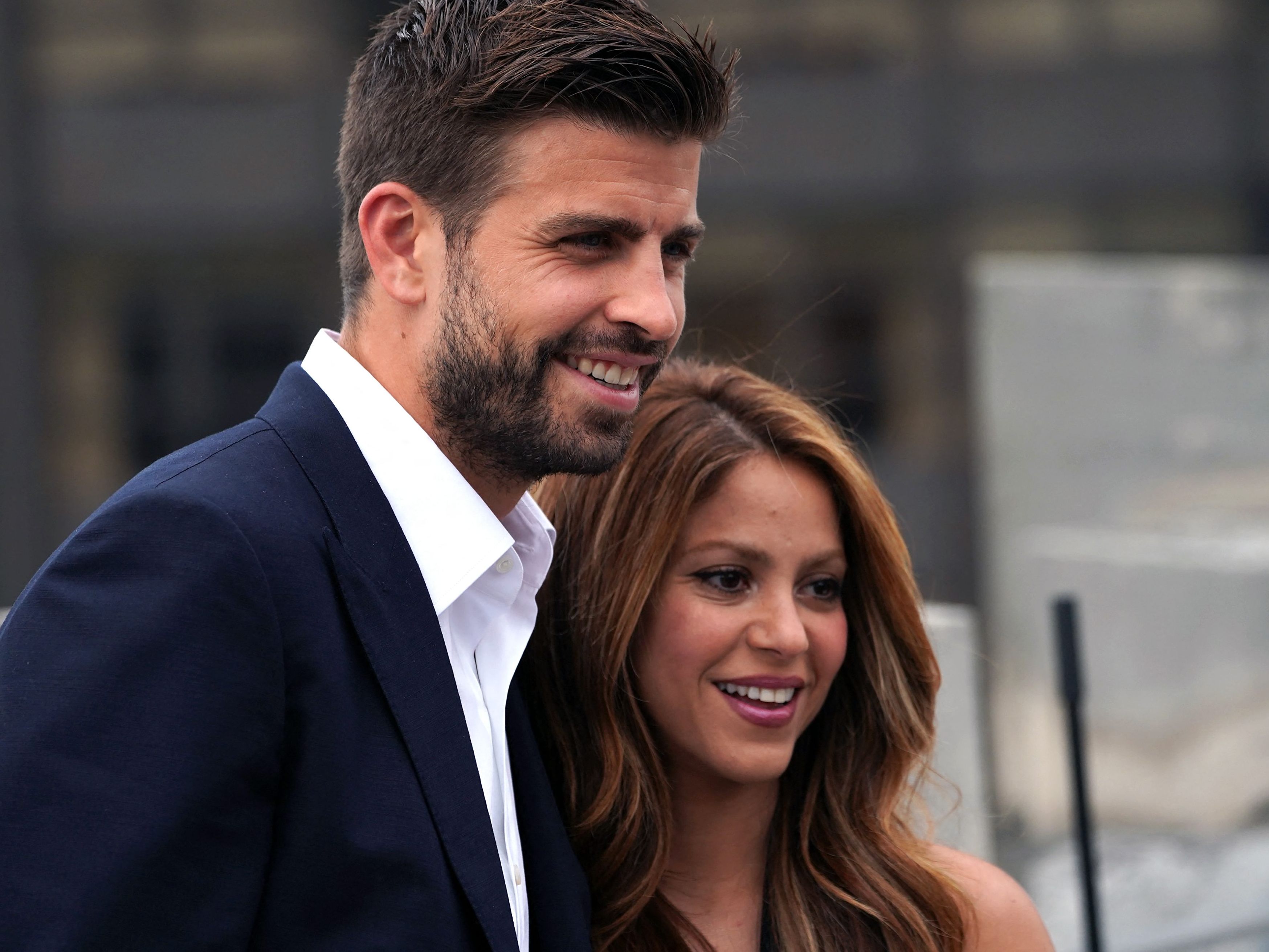 Sängerin Shakira und Fußballer Gerard Piqué trennen sich.