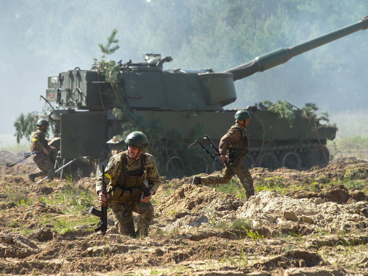 Über 1.000 ukrainische Soldaten sollen in Russland gefangen sein. Über 1.000 ukrainische Soldaten sollen in Russland gefangen sein.
