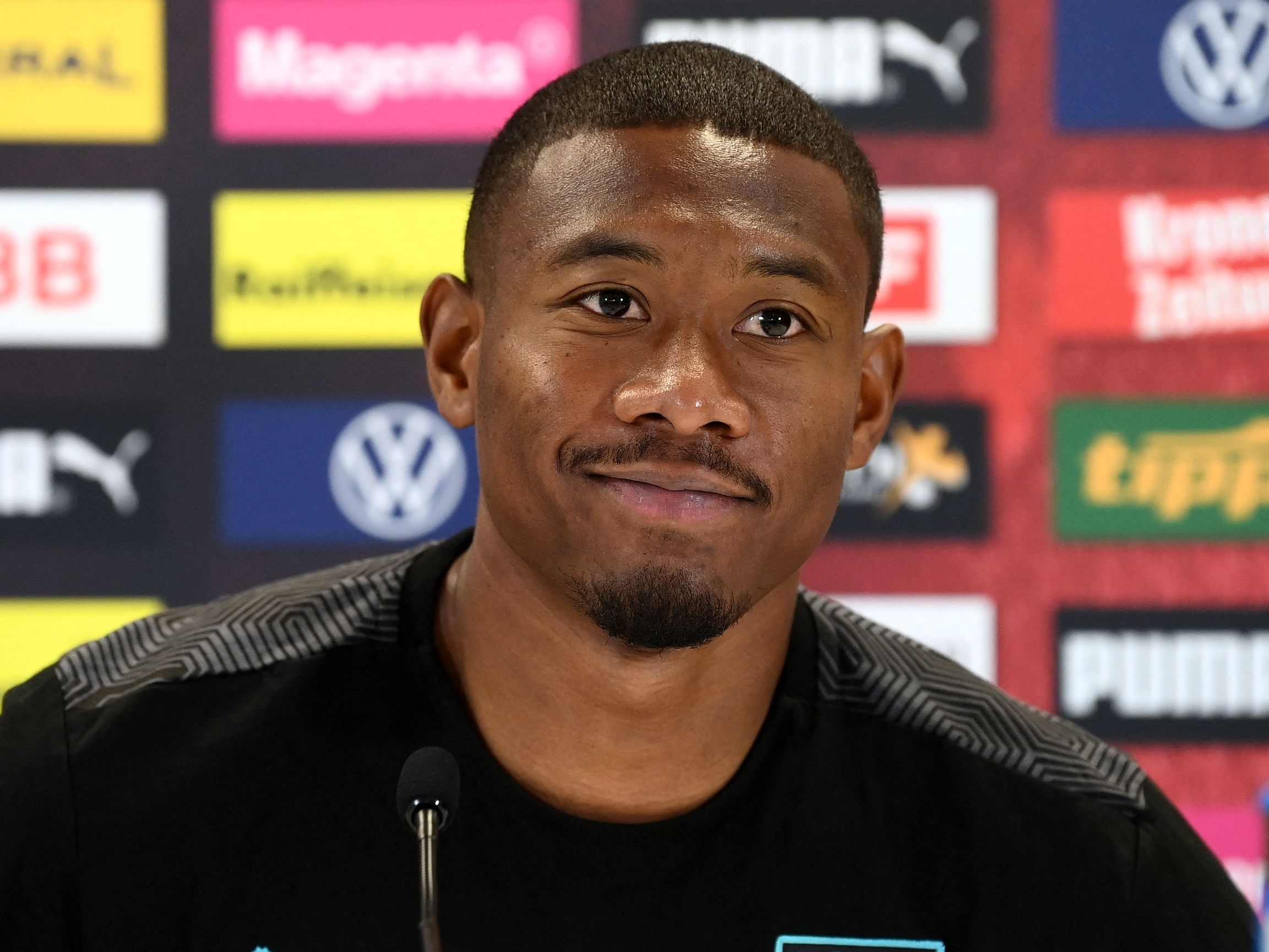 David Alaba wurde vor dem Nations-League-Spiel gegen Frankreich zu Österreichs Fußballer des Jahres ernannt. David Alaba wurde vor dem Nations-League-Spiel gegen Frankreich zu Österreichs Fußballer des Jahres ernannt.