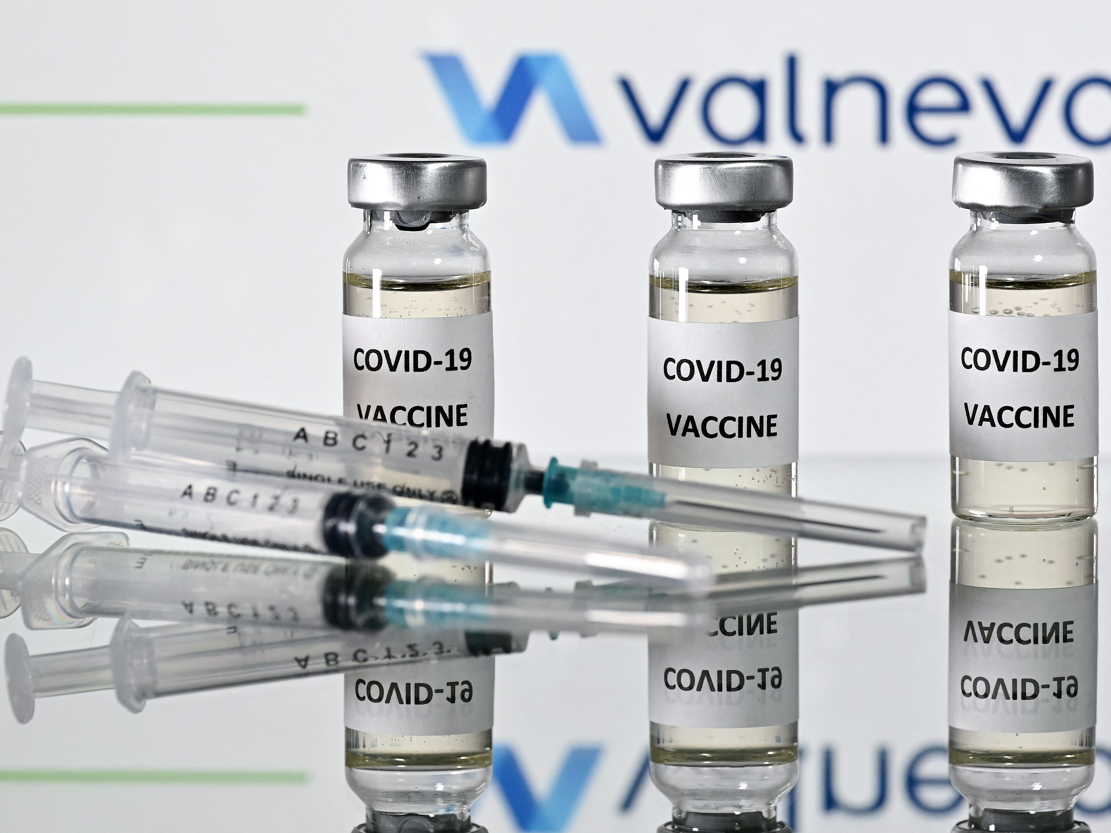 EMA-Empfehlung zu Zulassung von Valnevas Corona-Totimpfstoff. EMA-Empfehlung zu Zulassung von Valnevas Corona-Totimpfstoff.