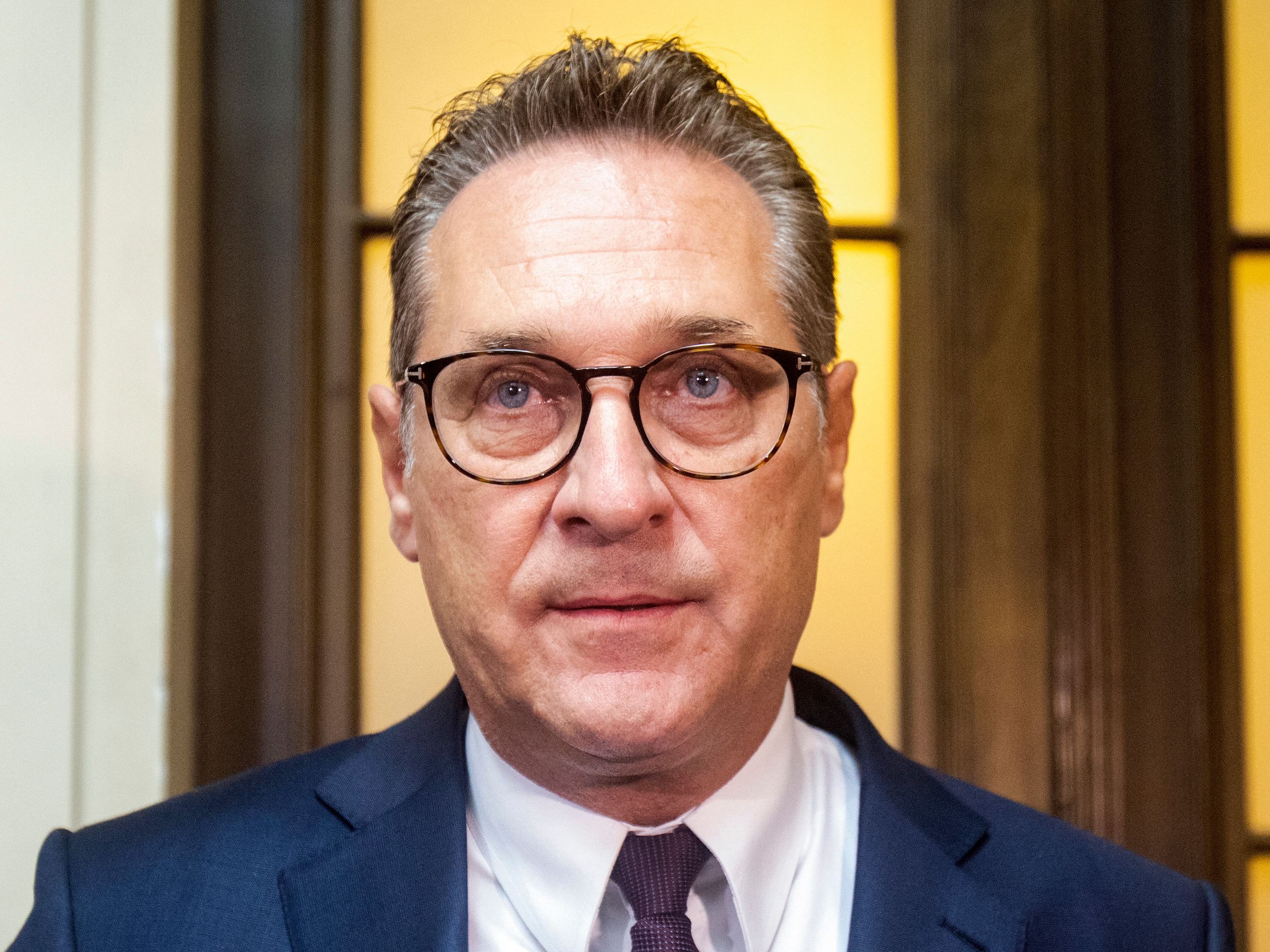 HC Strache muss sich wieder vor Gericht verantworten.