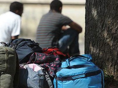 In Europa und damit auch in Österreich gab es deutlich mehr Asyl-Anträge. In Europa und damit auch in Österreich gab es deutlich mehr Asyl-Anträge.