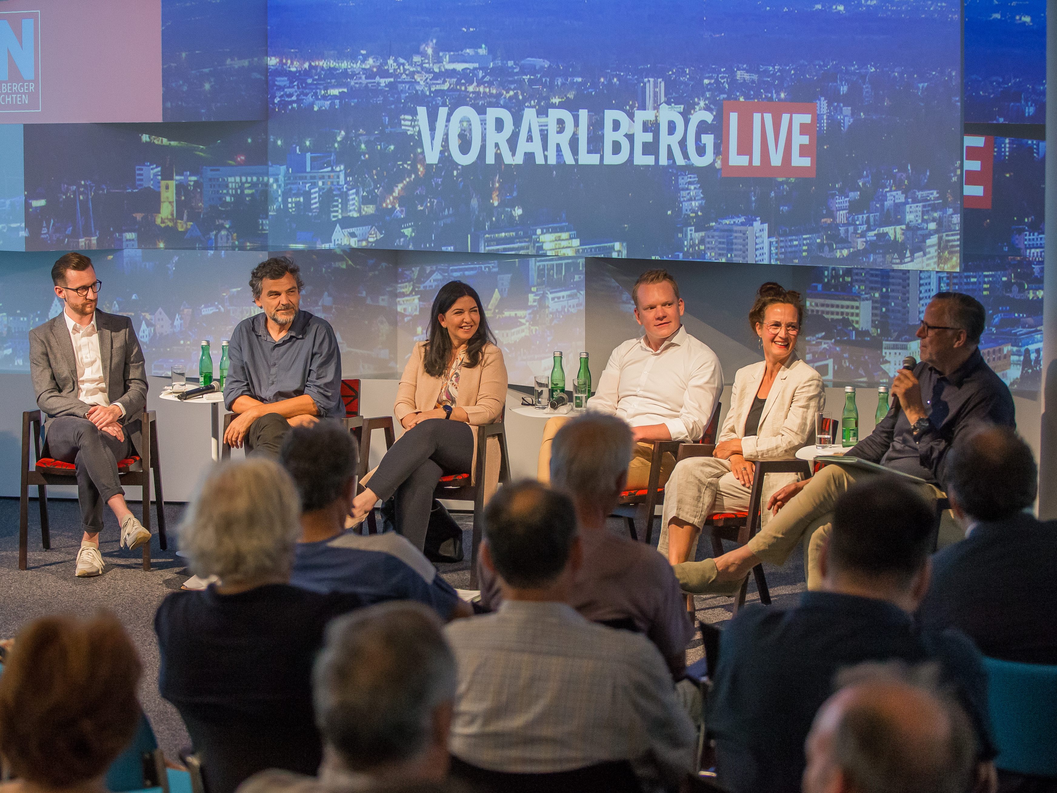 VN-Stammtisch am Donnerstag