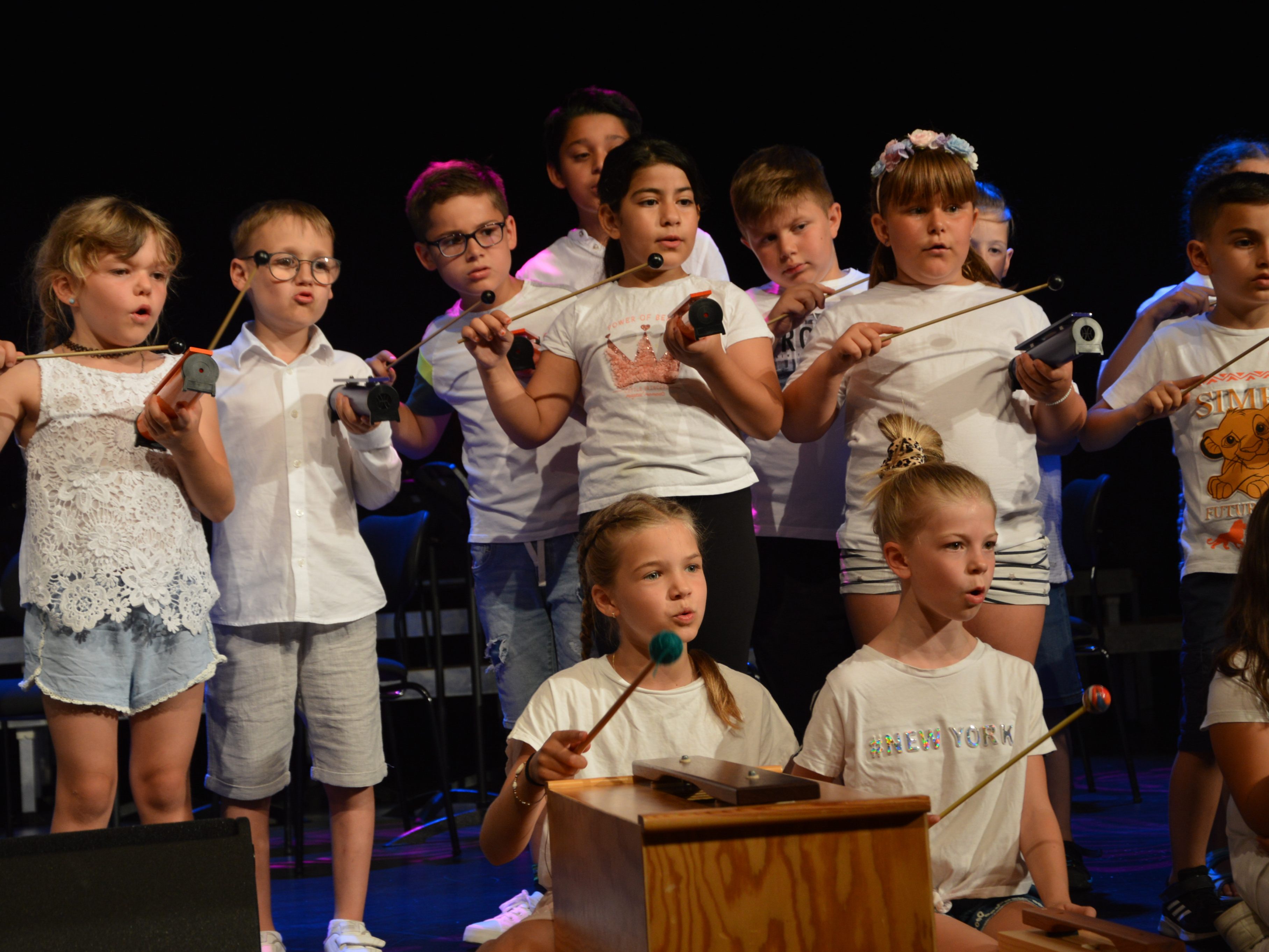 75-Jahr-Feier der Rheintalischen Musikschule 75-Jahr-Feier der Rheintalischen Musikschule