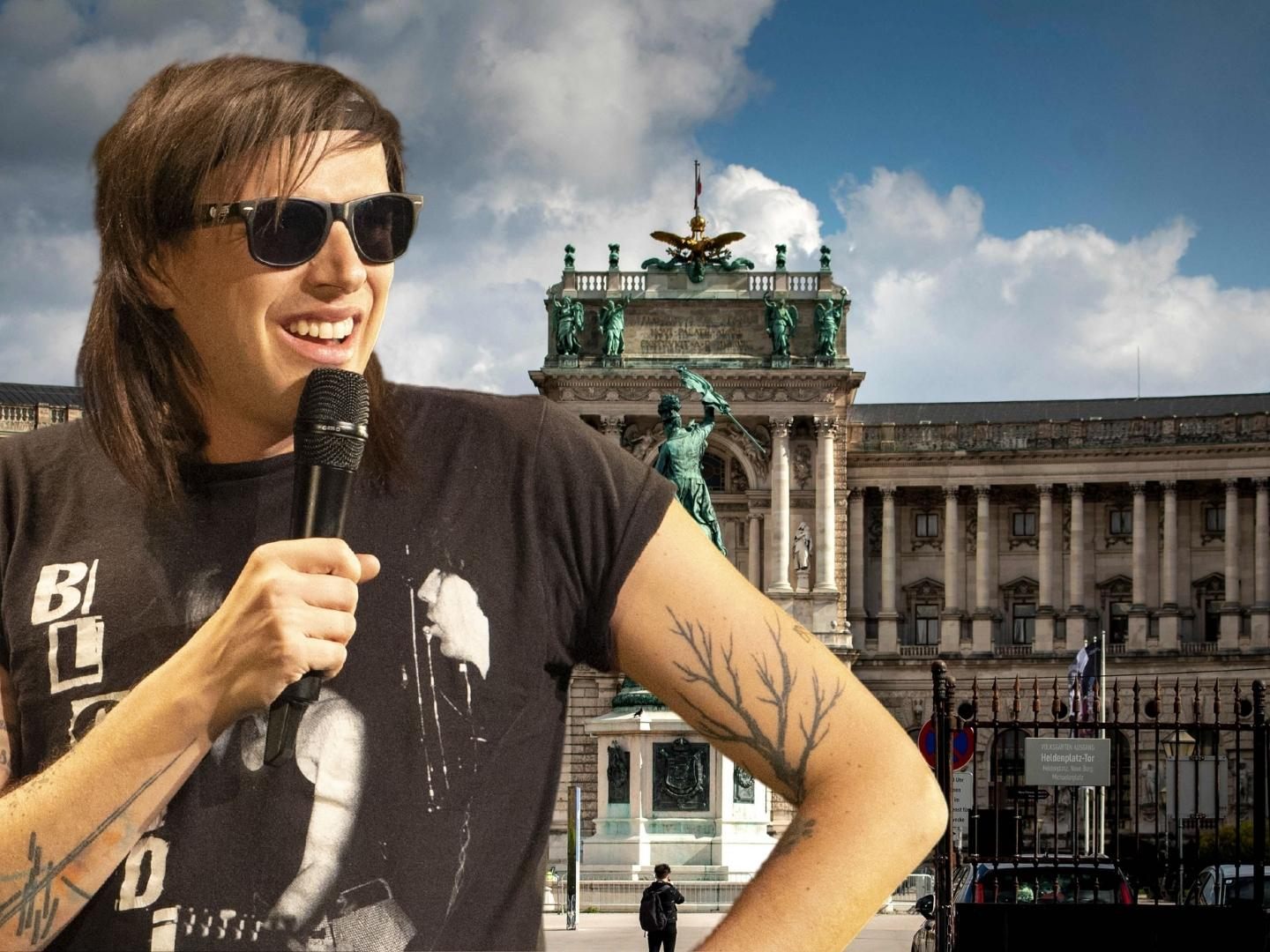 Marco Pogo und die Bierpartei