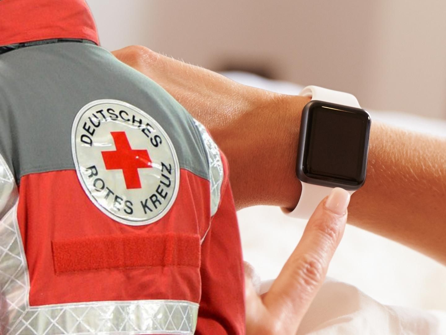 Smartwatch rettet Frau leben