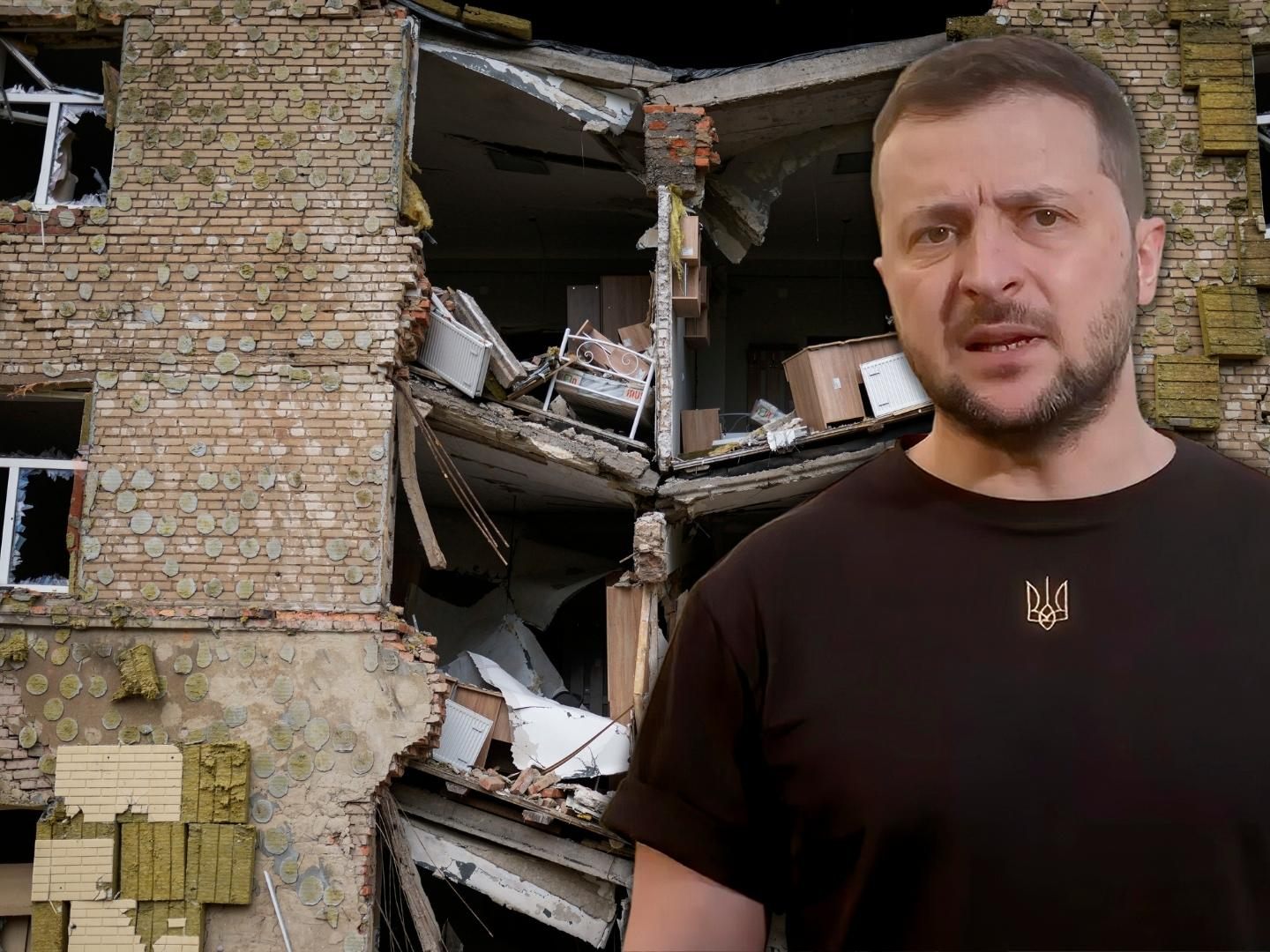 Der ukrainische Präsident Wolodymyr Selenskyj hatte die eigenen Verluste jüngst auf täglich bis zu 100 Tote und 500 Verletzte beziffert.