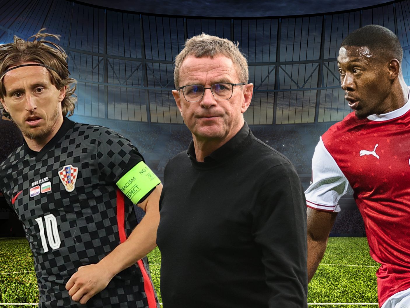 ÖFB hofft auf Premerien-Sieg gegen Modric & Co. ÖFB hofft auf Premerien-Sieg gegen Modric & Co.
