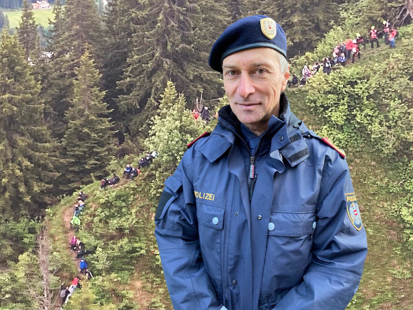 Menge an zu rettenden Personen als größte Herausforderung