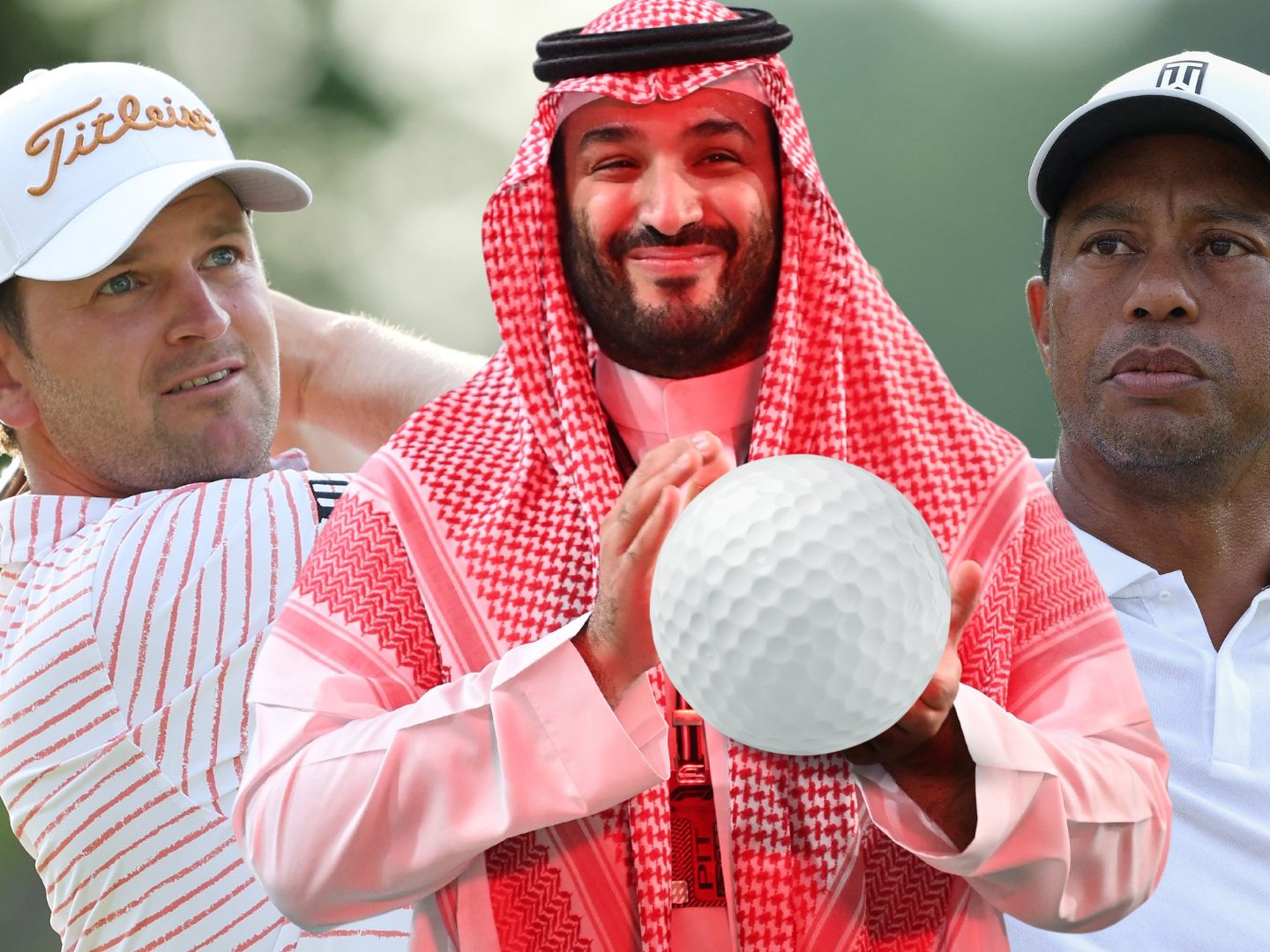 our wird aus Saudi-Arabien finanziert und will Golf-Welt erschüttern