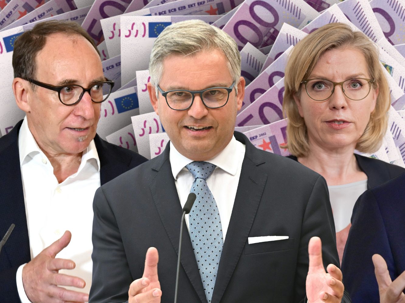 Es dürfte viel Geld in die Hand genommen werden