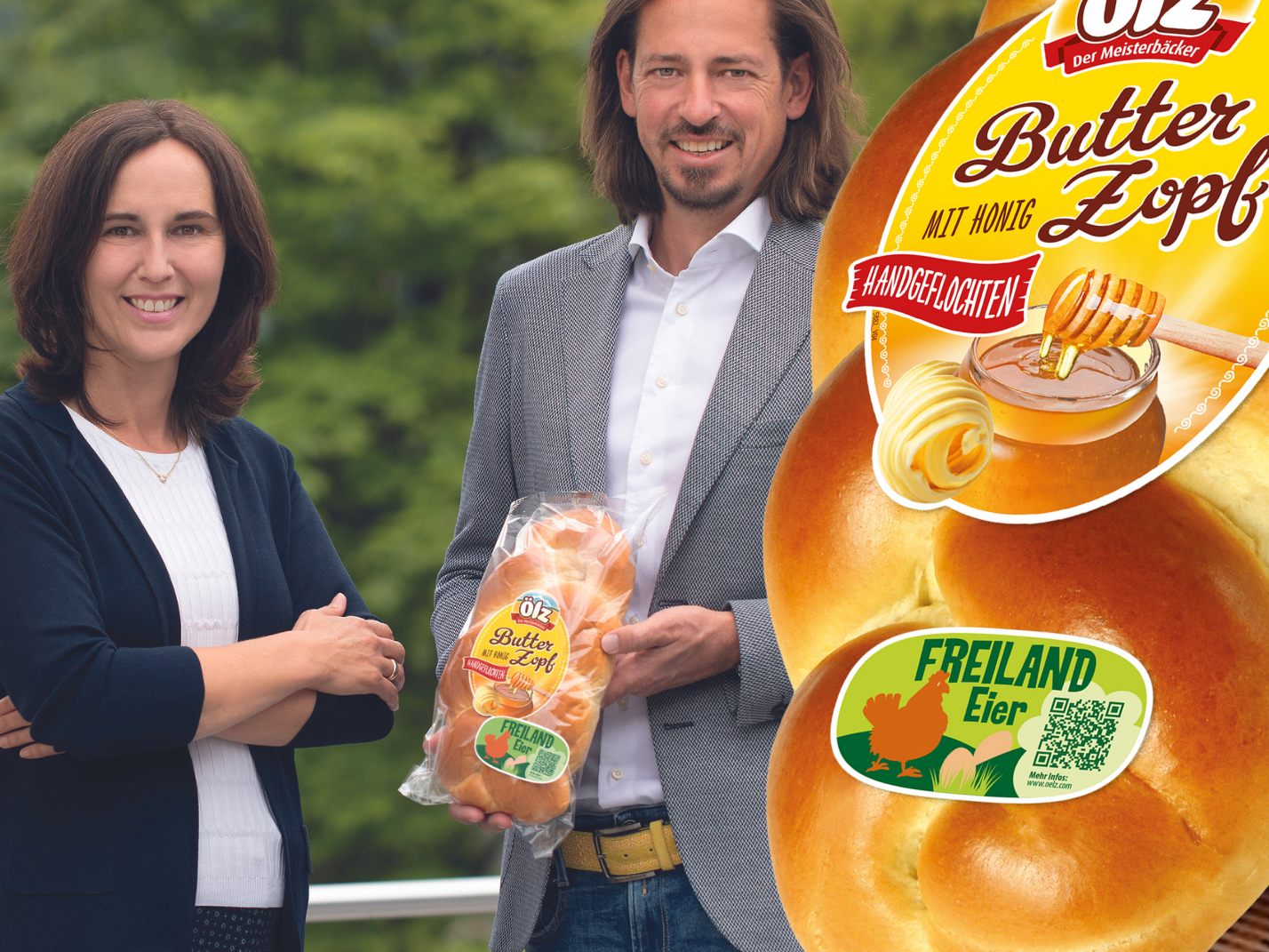 "Sehen Berücksichtigung des Tierwohls als unternehmerische Verantwortung" "Sehen Berücksichtigung des Tierwohls als unternehmerische Verantwortung"
