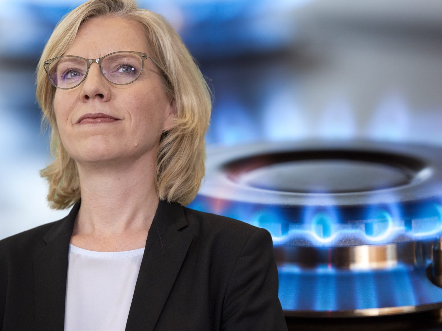 "Russland nutzt Energielieferungen, um uns zu erpressen" - "Russland nutzt Energielieferungen, um uns zu erpressen" -