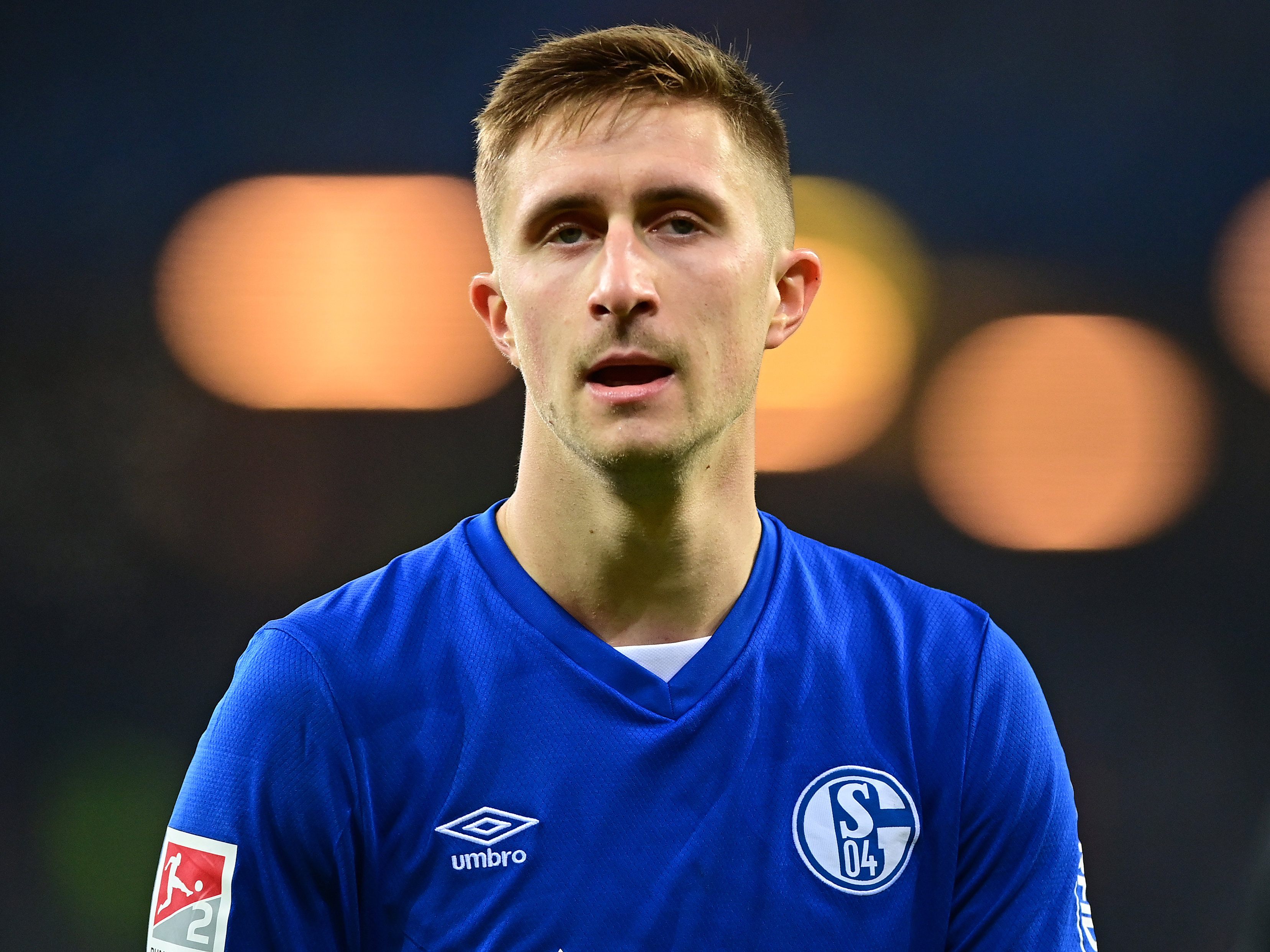 Reinhold Ranftl wechselt leihweise für ein Jahr von Schalke zur Wiener Austria Reinhold Ranftl wechselt leihweise für ein Jahr von Schalke zur Wiener Austria
