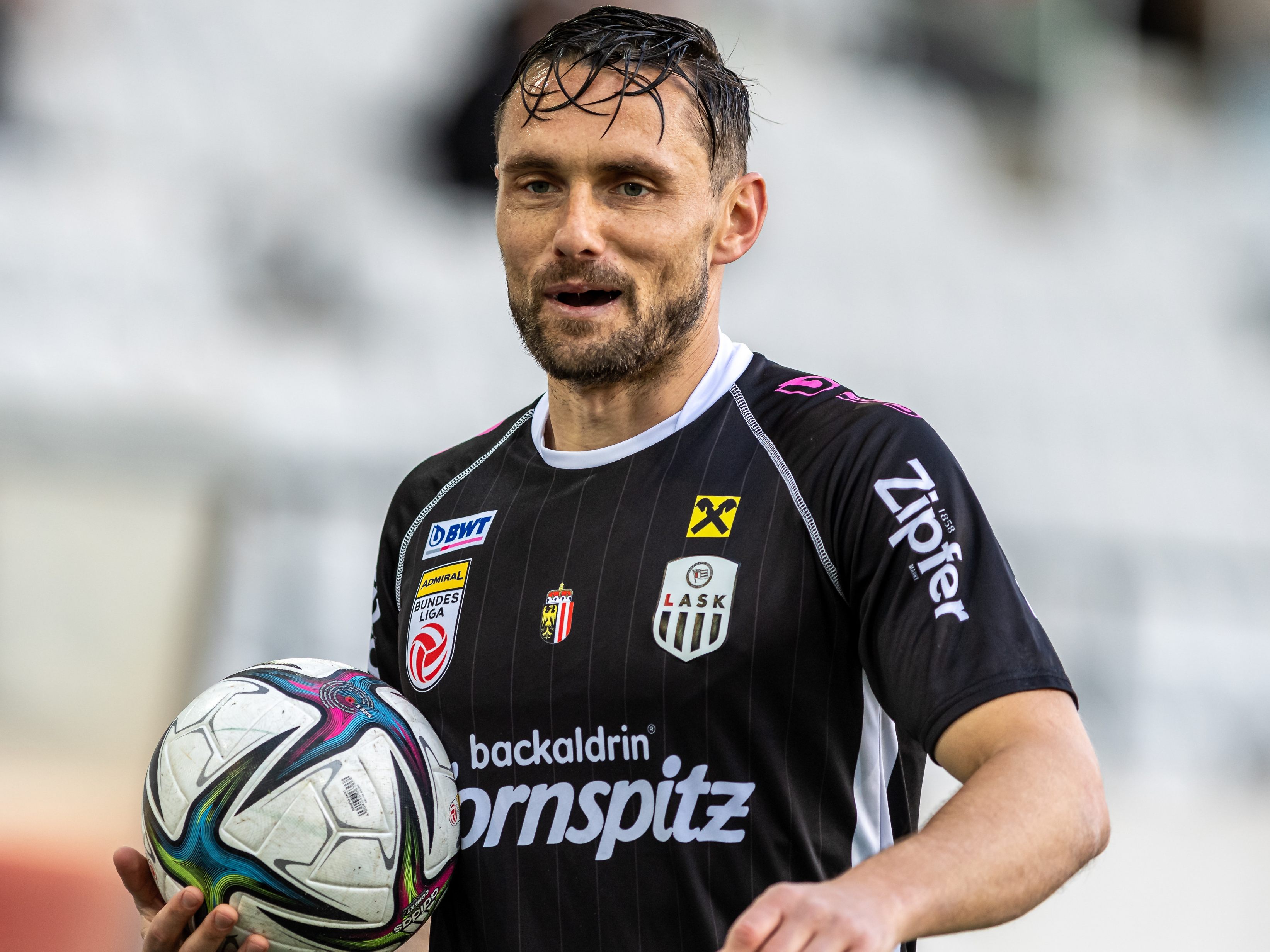 James Holland wechselte vom LASK zurück zur Wiener Austria James Holland wechselte vom LASK zurück zur Wiener Austria