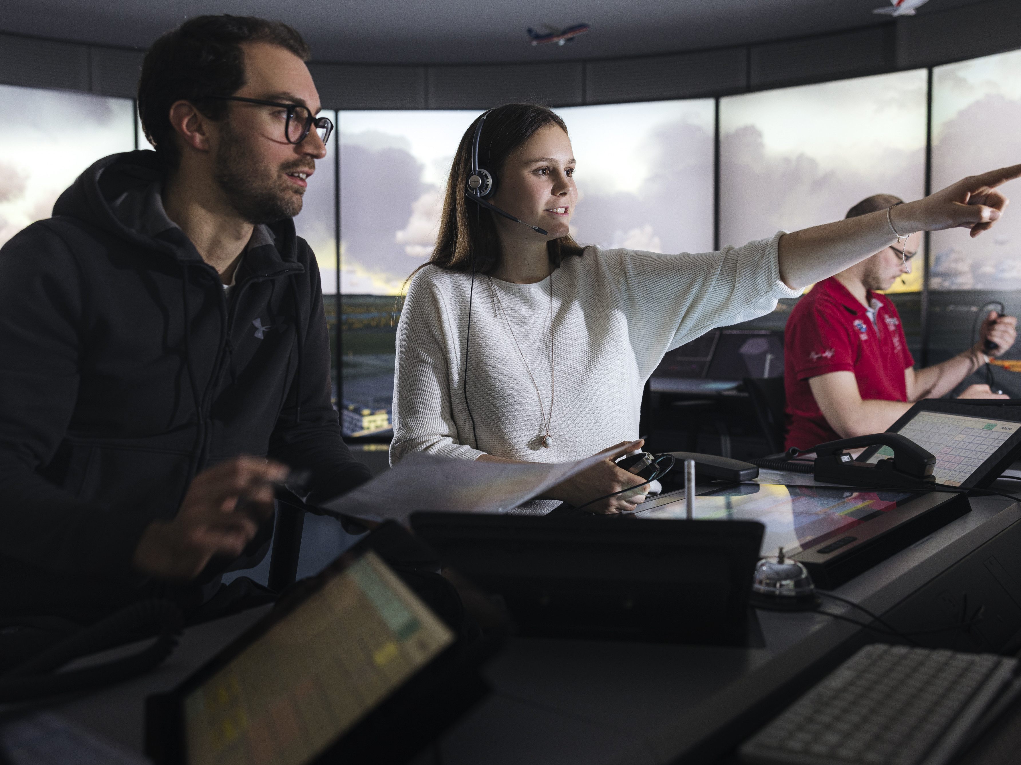 Der Austro Control Recruiting-Day findet am 11. Juni wieder in Wien statt.