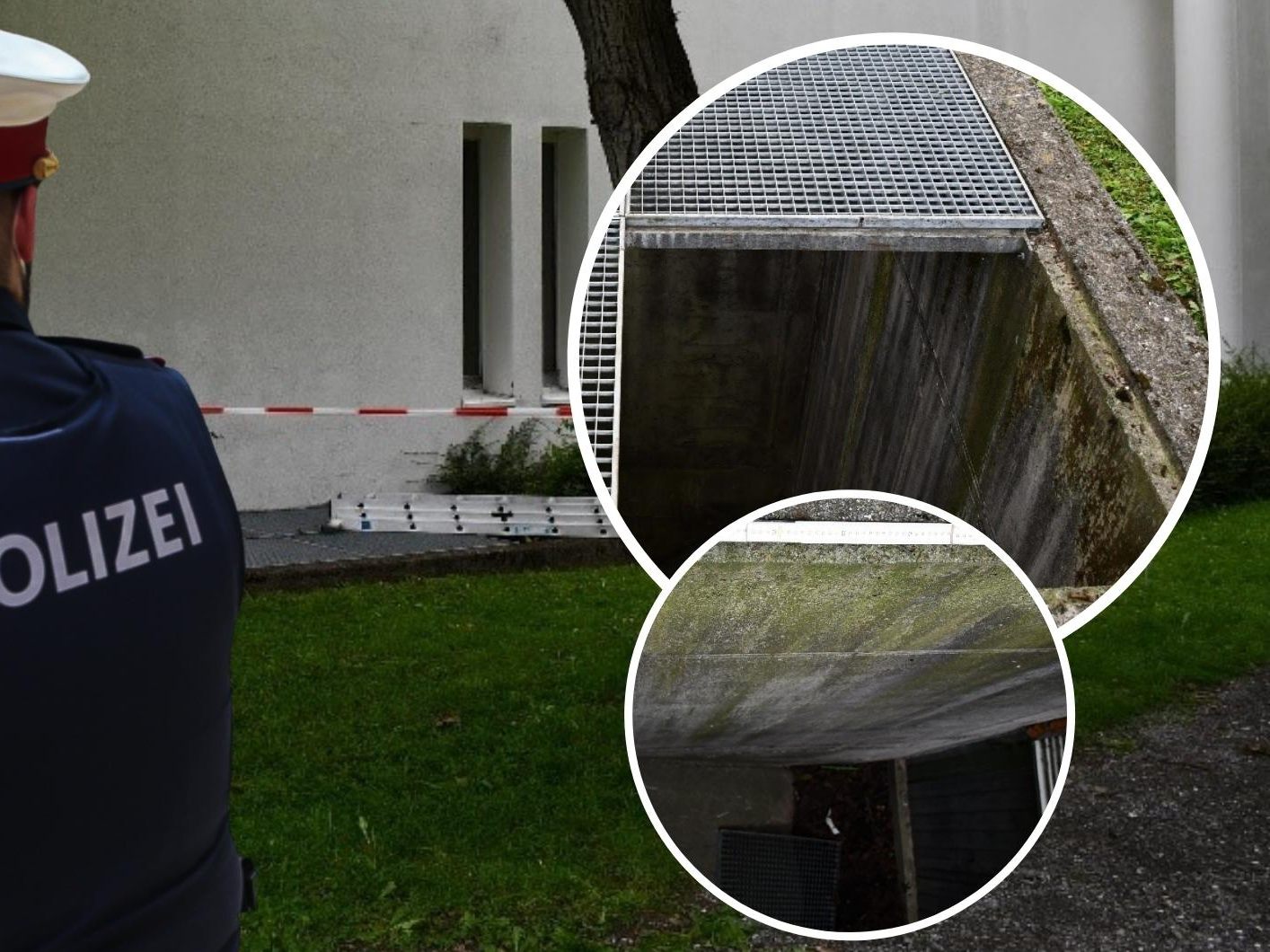 Am Freitagabend kam es zu einem tragischen Unfall in Klaus. Am Freitagabend kam es zu einem tragischen Unfall in Klaus.