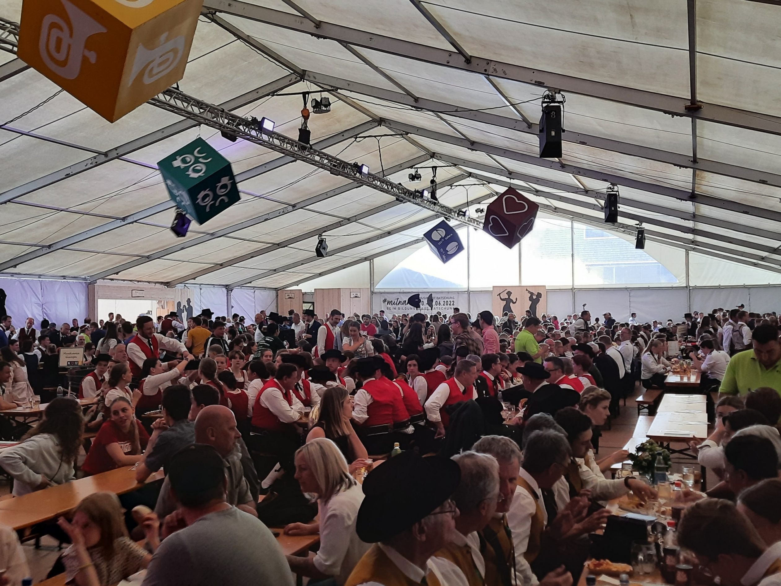 Bezirksmusikfest Muntlix Bezirksmusikfest Muntlix