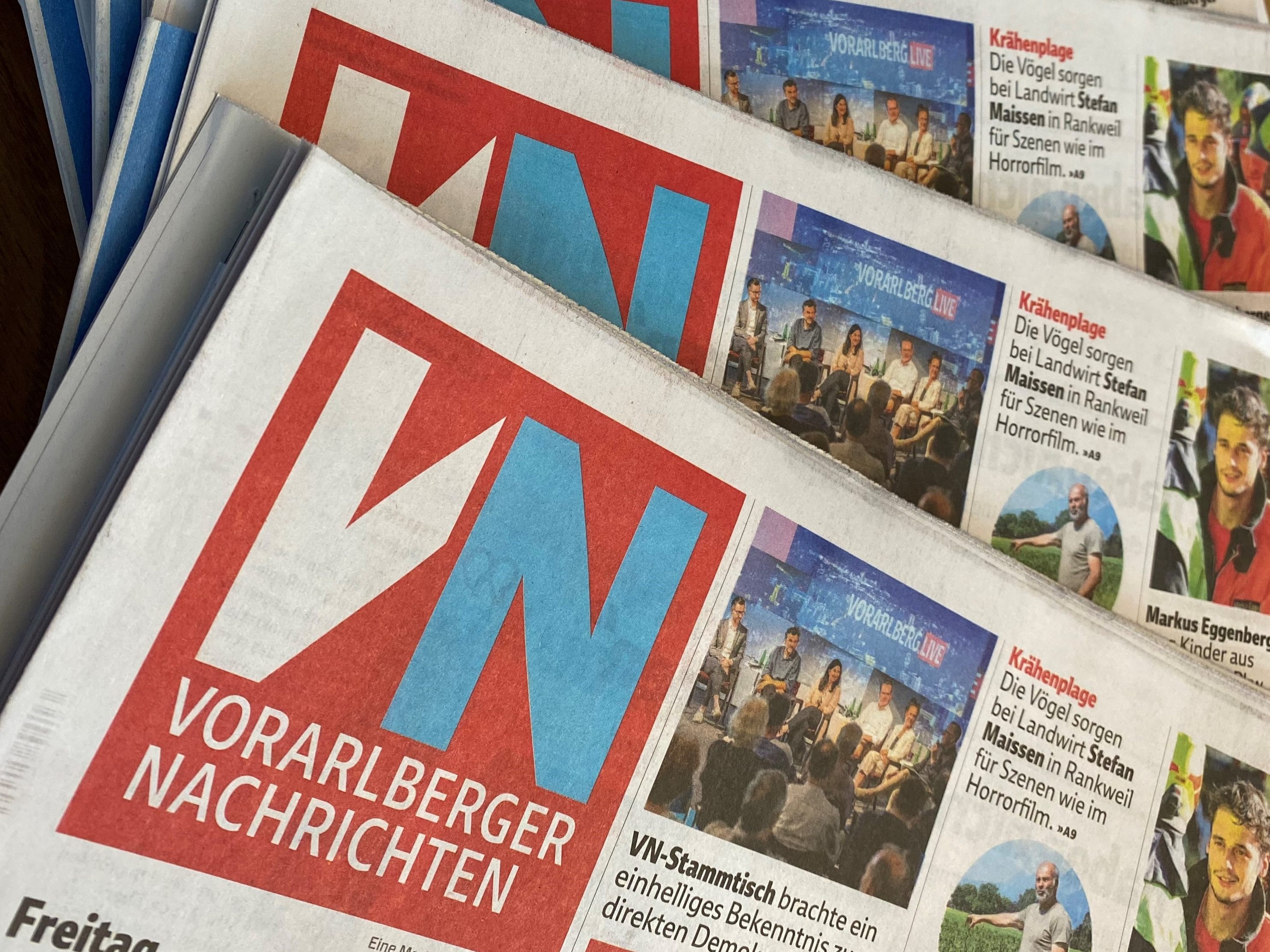 Die ORF-Reform, wie sie jetzt geplant ist, bedroht den Digitaljournalismus, so der Verein der Chefredakteur:innen. Die ORF-Reform, wie sie jetzt geplant ist, bedroht den Digitaljournalismus, so der Verein der Chefredakteur:innen.