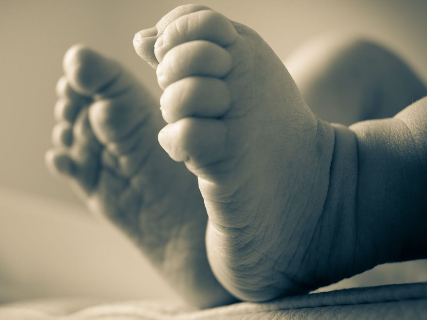 Prozess um ausgesetztes Baby in der Schweiz.
