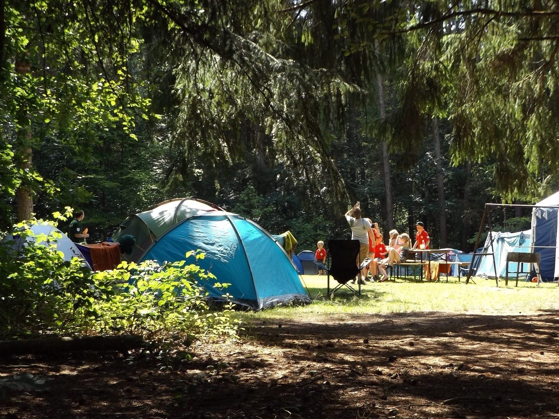 Ein 2010 verurteilter Sexualstraftäter konnte Kinder-Feriencamps anbieten, dank einer Lücke im Gesetz.