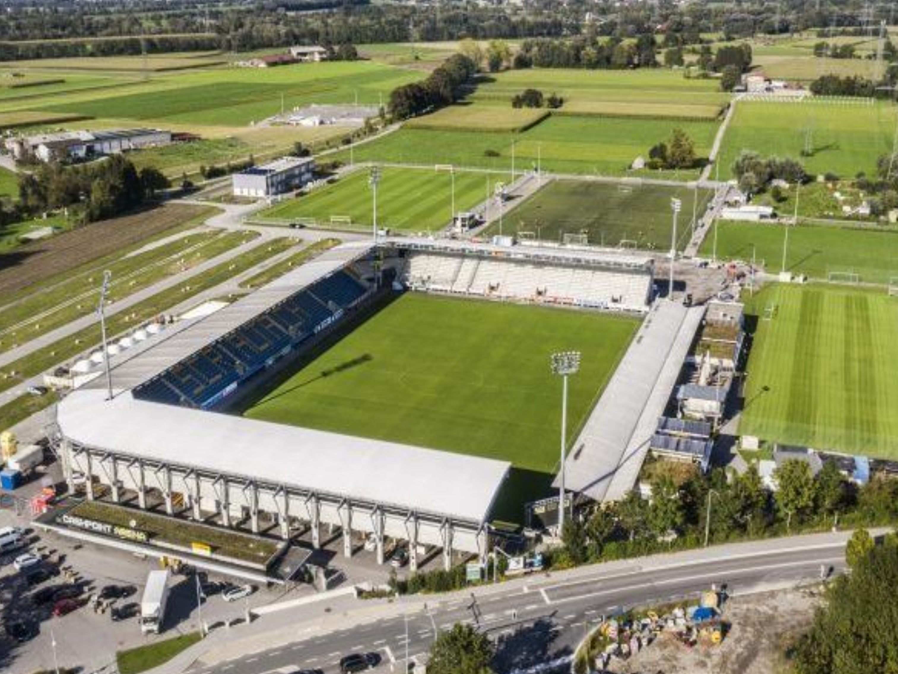 Am kommenden Samstag geht es in der Cashpoint-Arena nicht um Tore, sondern um Töne