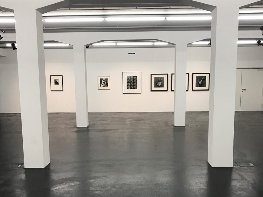 Irving Penn im FLATZ Museum.