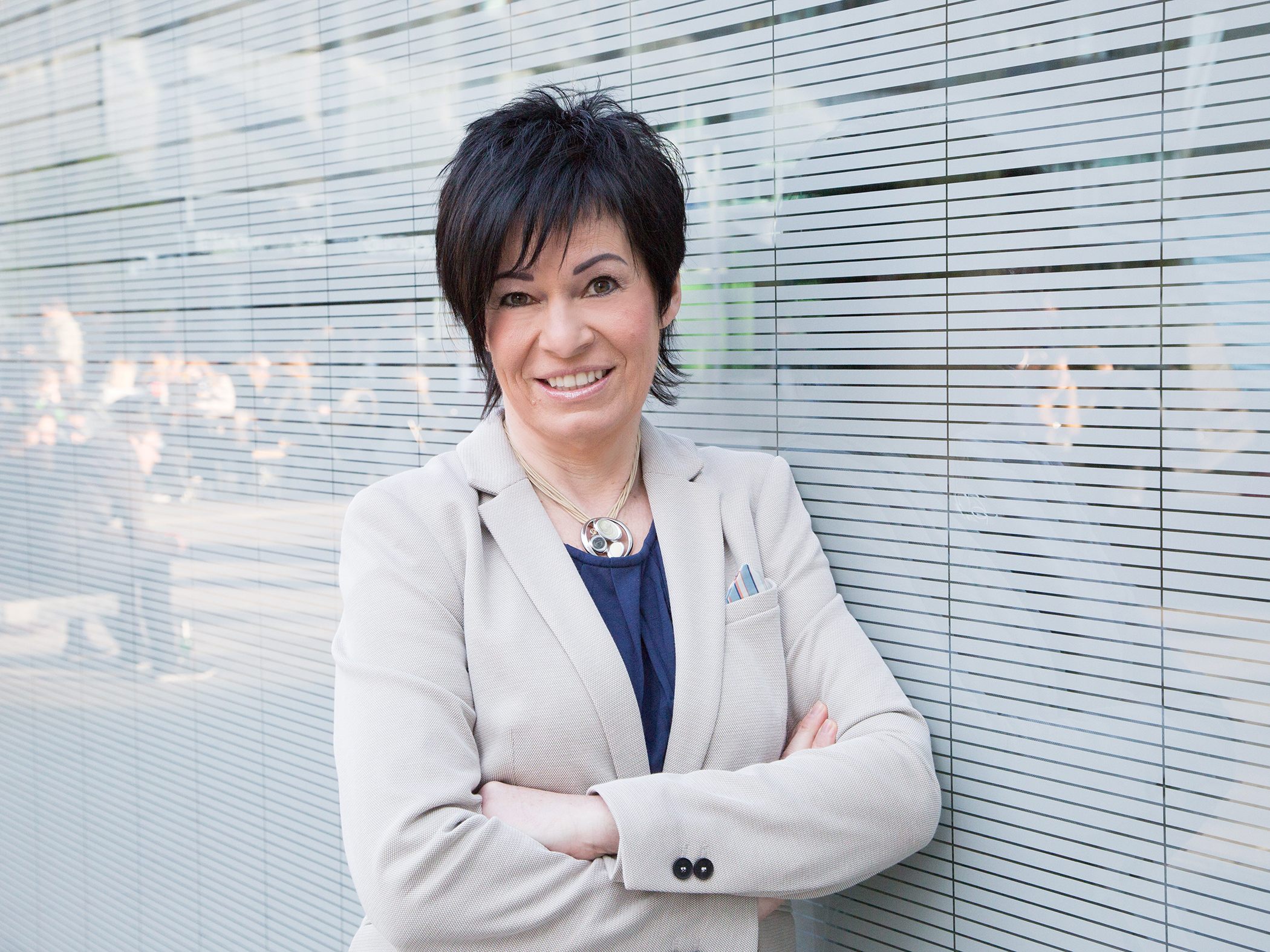 Doris Jäger referiert am Mittwochabend (8.6.) im CUBUS.
