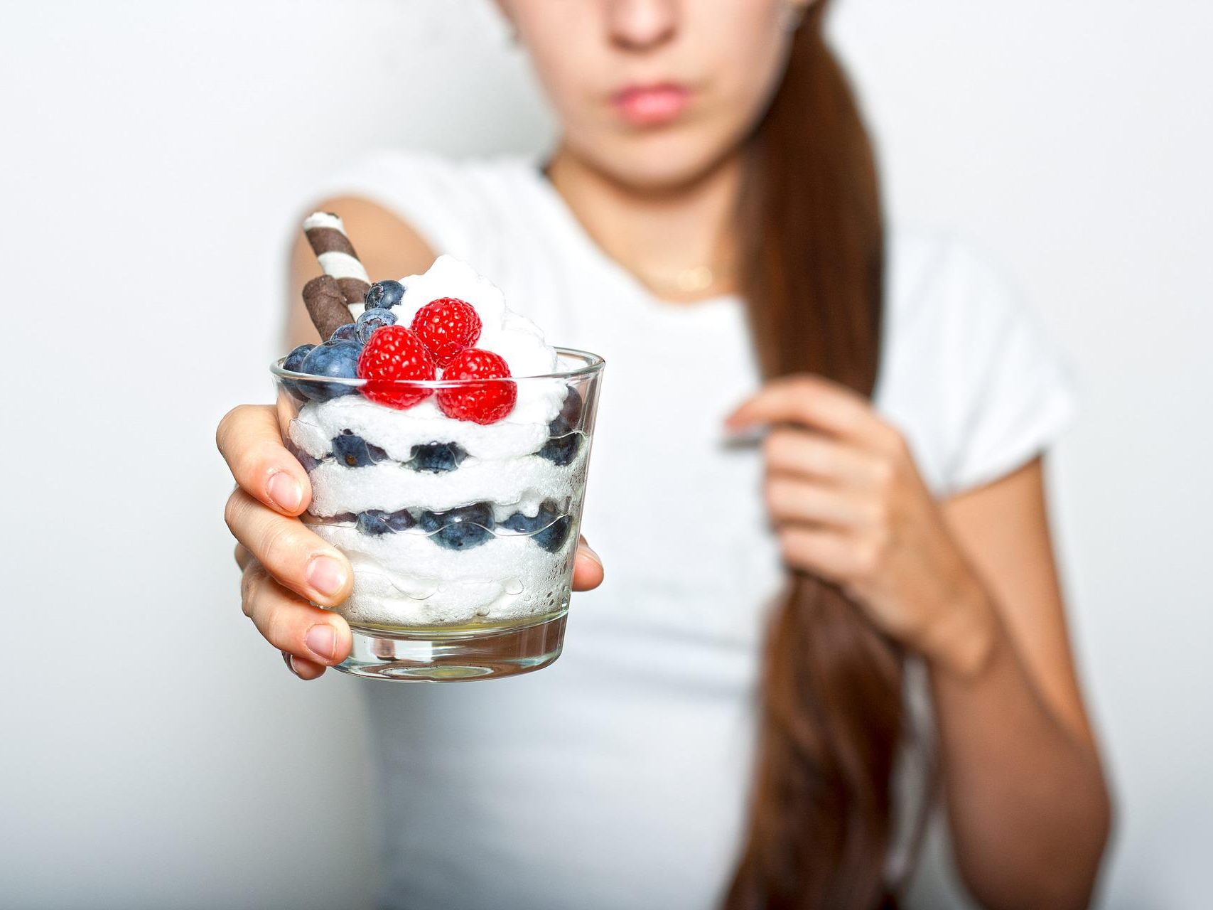 Der Zuckeranteil in Milchprodukten ist nach wie vor oft zu hoch. Der Zuckeranteil in Milchprodukten ist nach wie vor oft zu hoch.