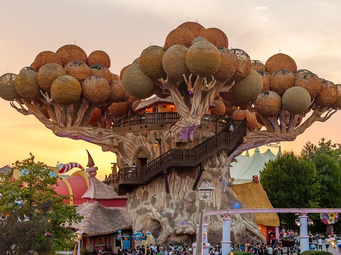 Personalmangel: Vergnügungspark Gardaland muss früher schließen.