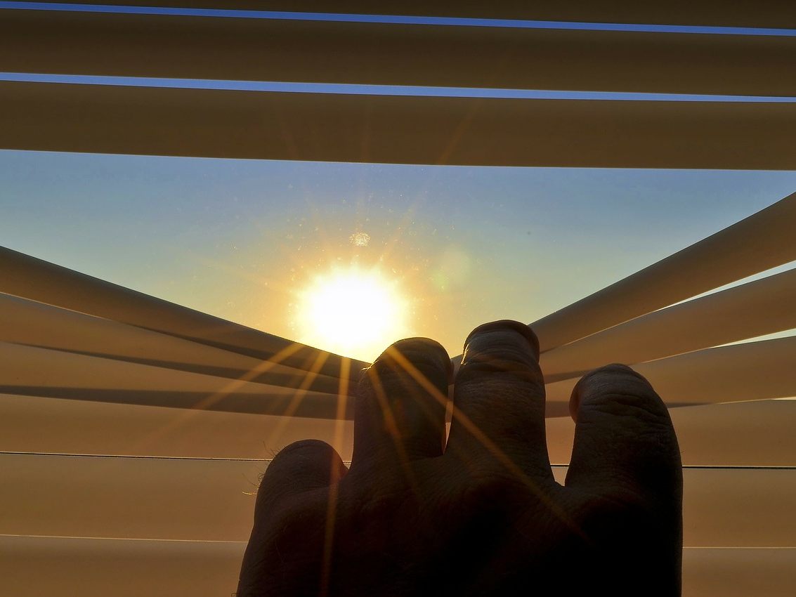 Wohnung: Vier von zehn fühlen sich aufgrund steigender Temperaturen beeinträchtigt. Wohnung: Vier von zehn fühlen sich aufgrund steigender Temperaturen beeinträchtigt.