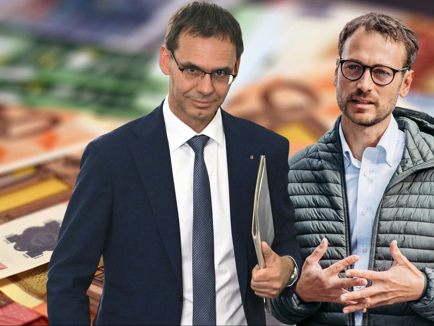 Schuldenstand des Landes erhöhte sich von 295,5 auf 538,5 Mio. Euro. Schuldenstand des Landes erhöhte sich von 295,5 auf 538,5 Mio. Euro.