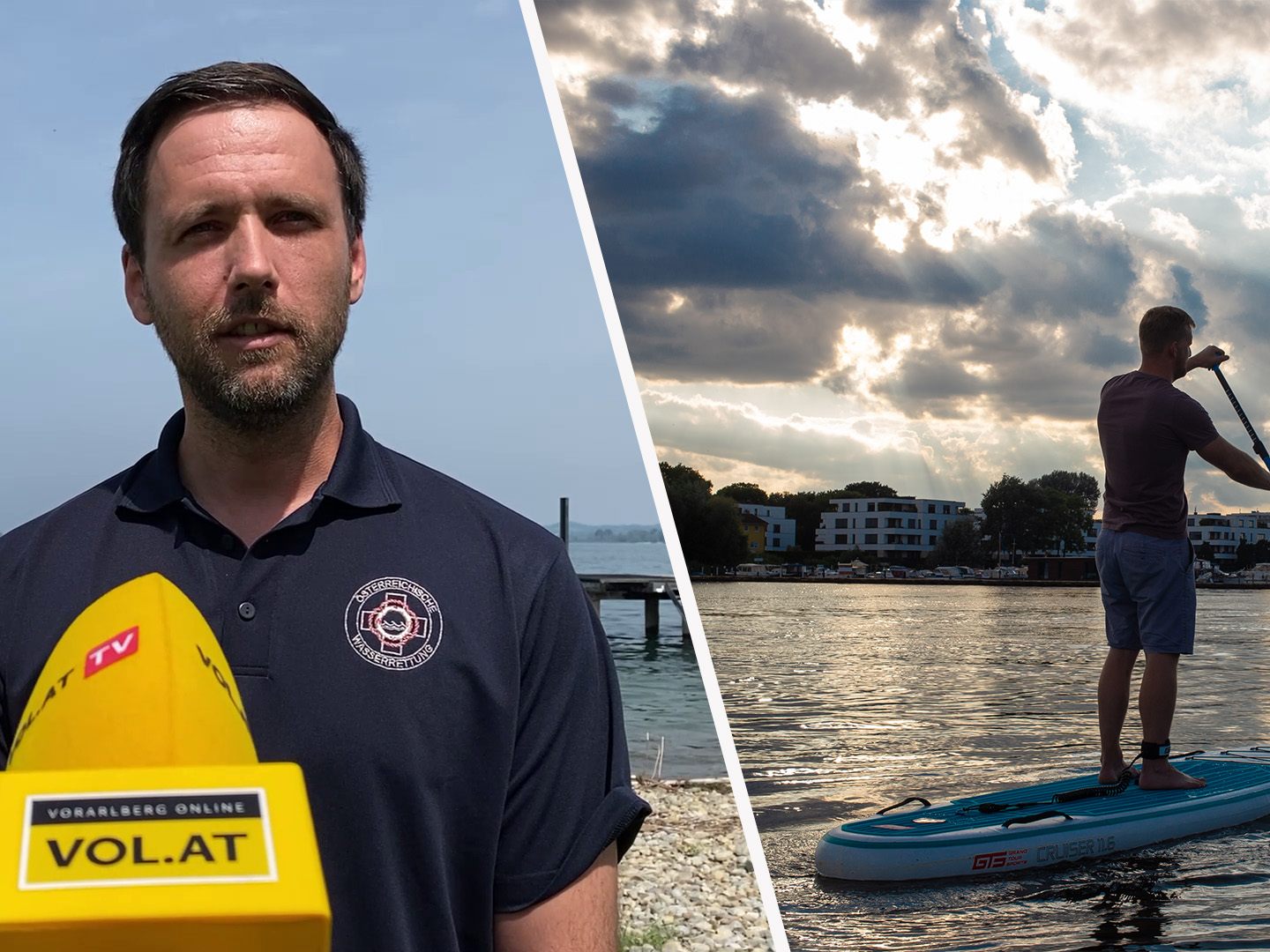 Was man beim Wassersport und Schwimmen beachten sollte.