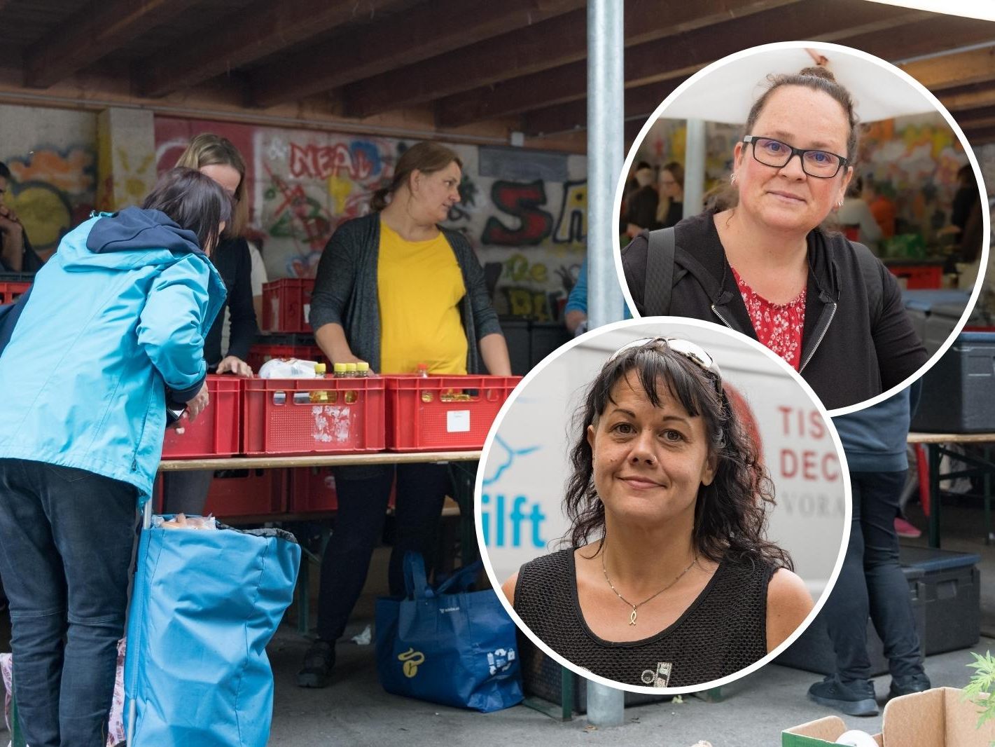 Die aktuellen Entwicklungen lassen die Preise steigen – und treffen besonders jene, die eh schon wenig haben. Die aktuellen Entwicklungen lassen die Preise steigen – und treffen besonders jene, die eh schon wenig haben.