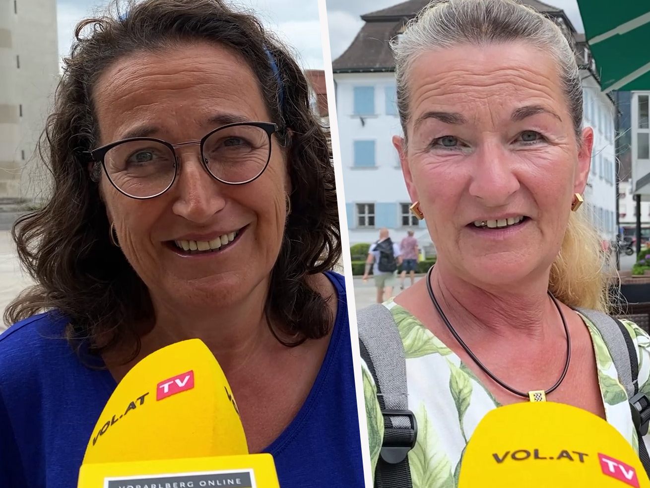 Was sagen Vorarlberger zum Strombonus? Was sagen Vorarlberger zum Strombonus?