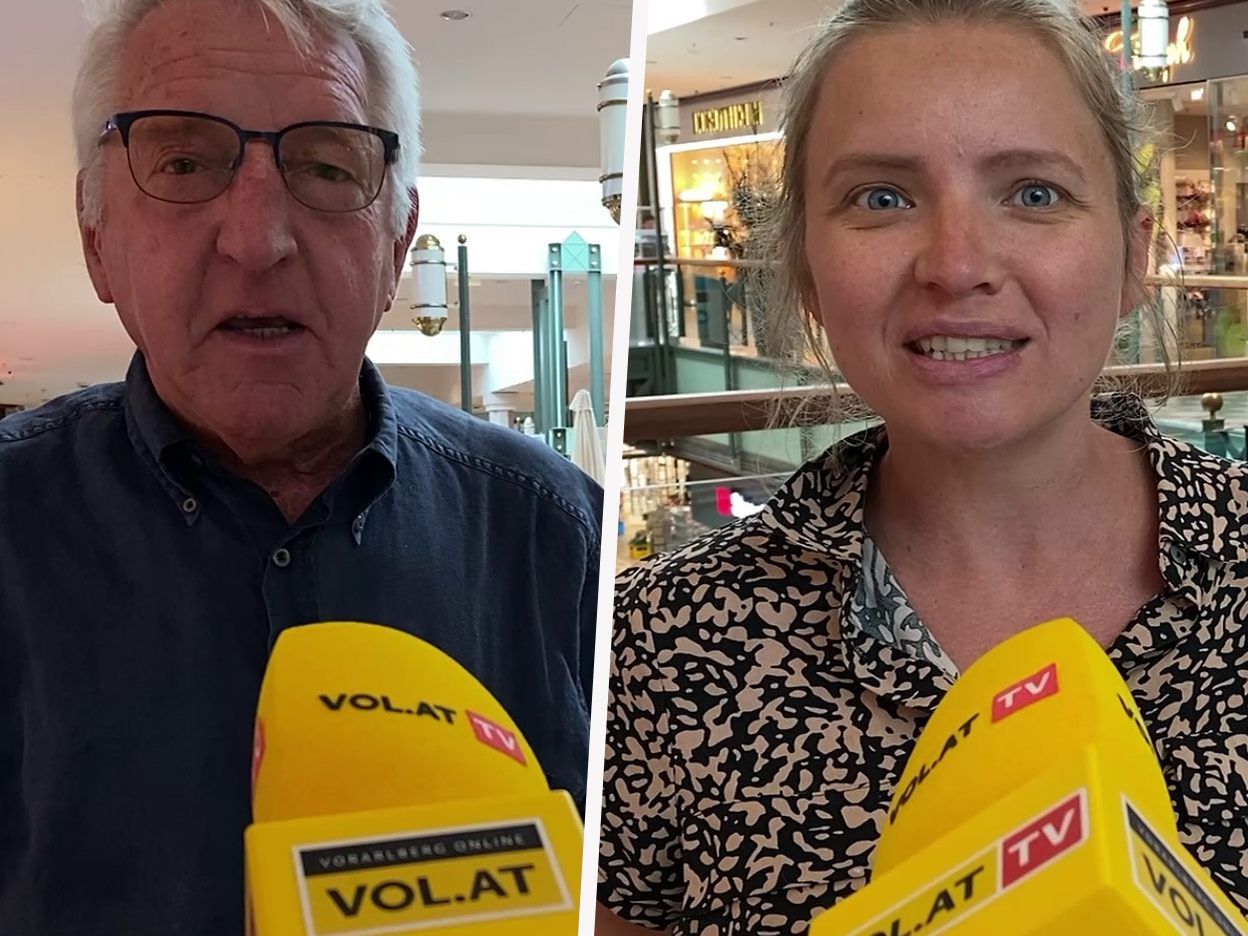 Wie denken Vorarlberger über Wallner Krankenstand?