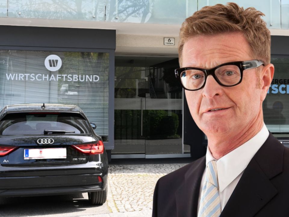 Walter Natter hat Selbstanzeige erstattet.