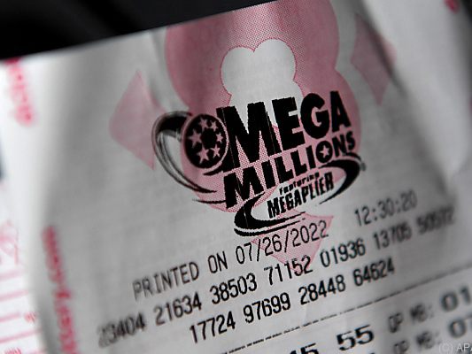 Die Chance auf einen Hauptgewinn liegt bei 1 zu 303 Millionen