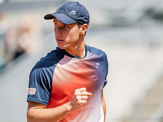 Ein neuer Tennis-Star ist geboren - Misolic erst im Finale bezwungen Ein neuer Tennis-Star ist geboren - Misolic erst im Finale bezwungen