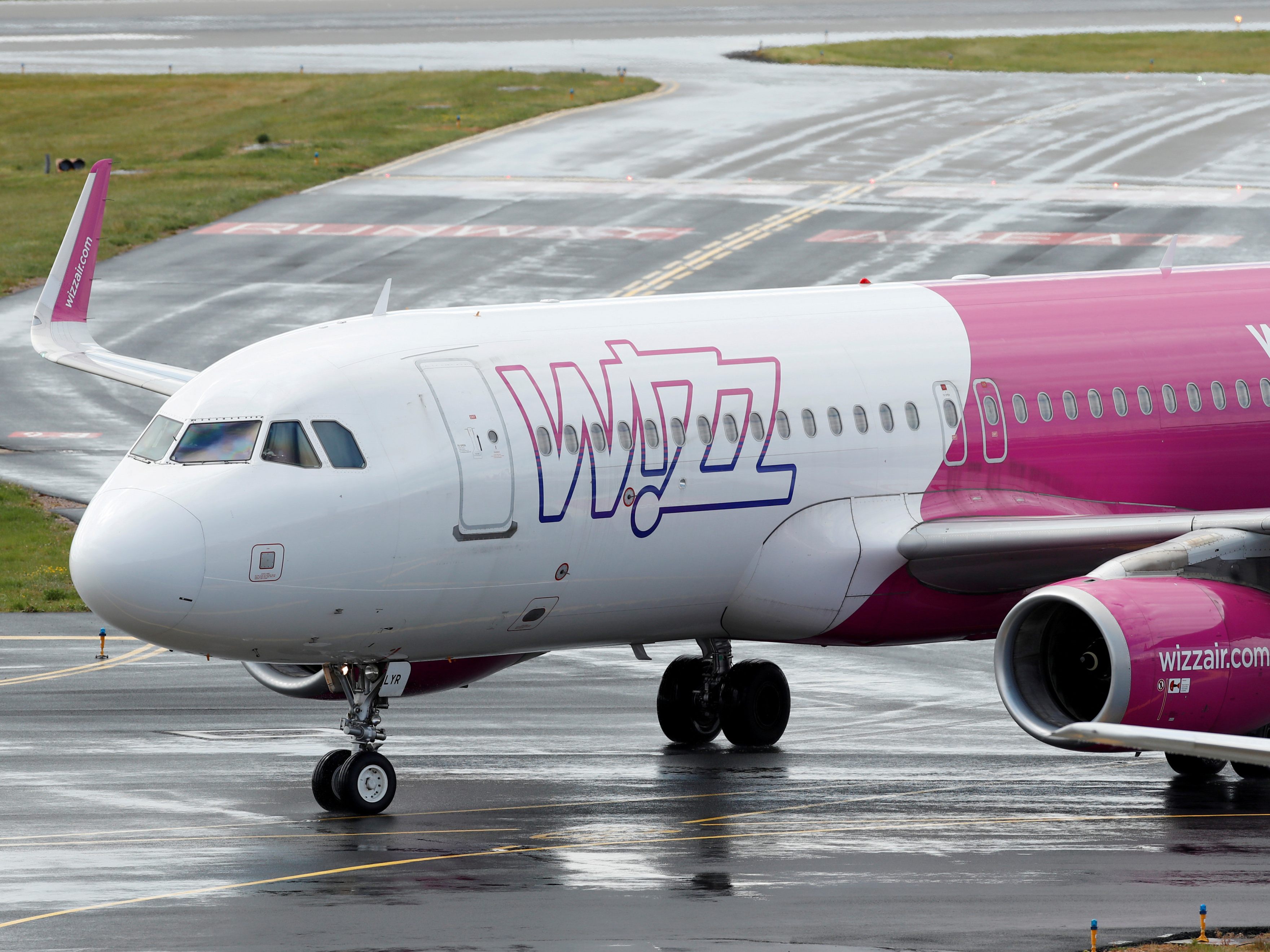 Auch bei der Billig-Airline Wizz Air werden die Ticketpreise teurer. Auch bei der Billig-Airline Wizz Air werden die Ticketpreise teurer.