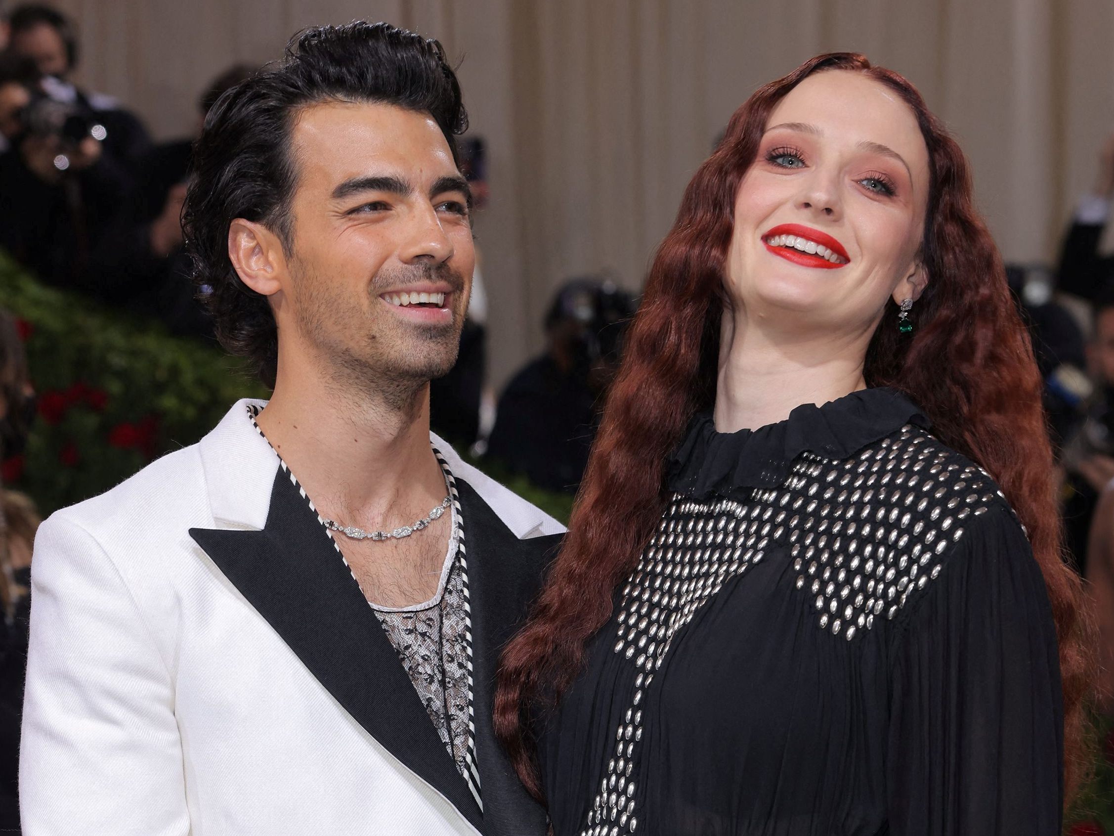 Sophie Turner und Joe Jonas bekamen ein zweites Kind - ein Mädchen.