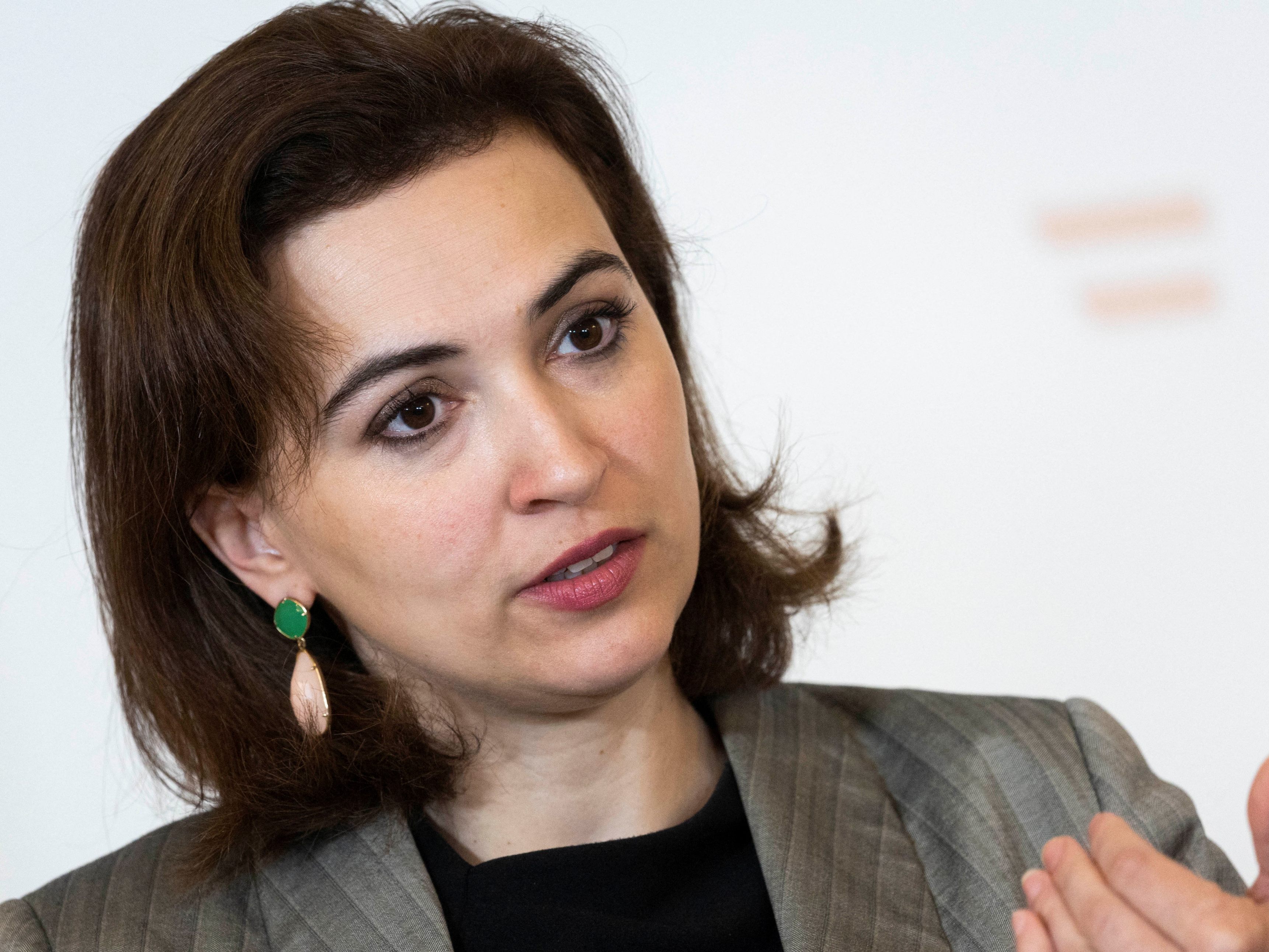 Justizministerin Alma Zadic gab an, keine Daten über die Anzahl geschlossener Kinderehen in Österreich zu besitzen.