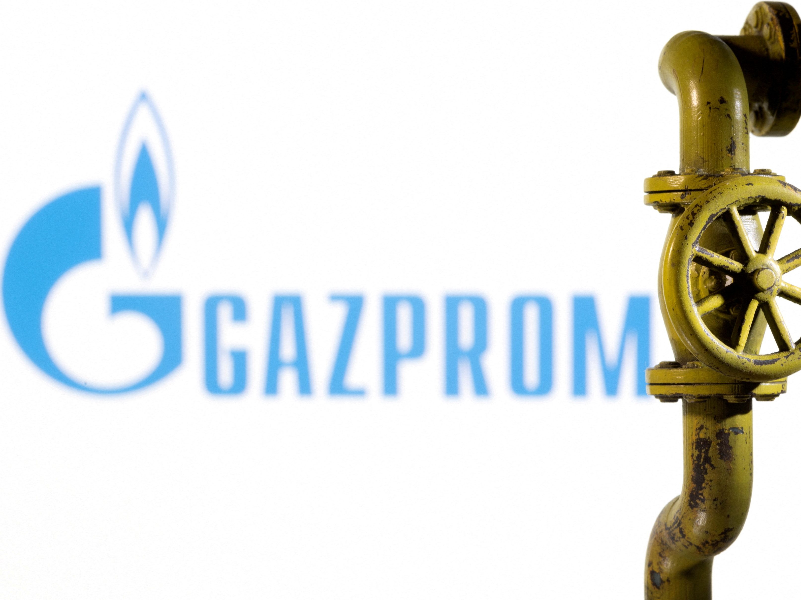 Gazprom: Können Betrieb von Nord-Stream-Pipeline nicht garantieren Gazprom: Können Betrieb von Nord-Stream-Pipeline nicht garantieren