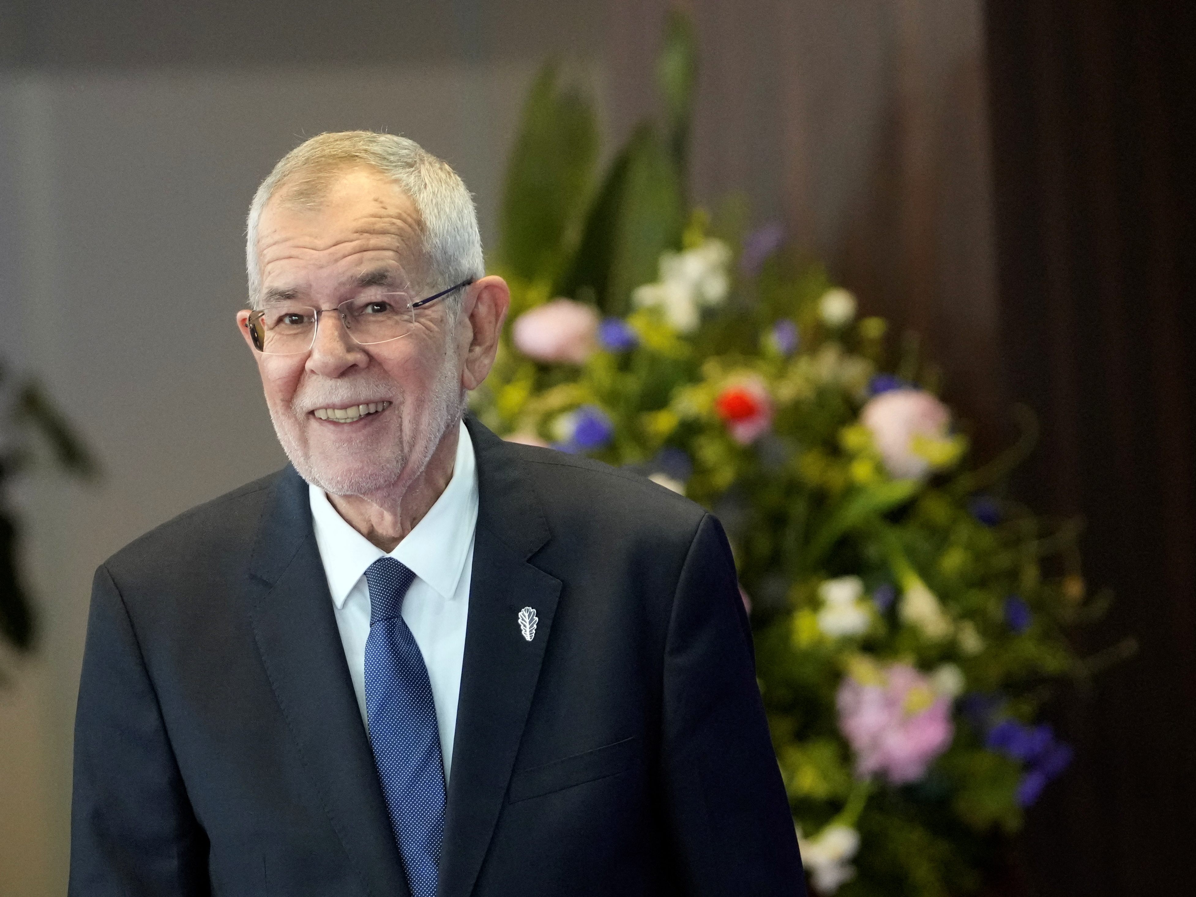 Van der Bellen dürfte die BP-Wahl laut Umfrage erneut für sich entscheiden. Van der Bellen dürfte die BP-Wahl laut Umfrage erneut für sich entscheiden.