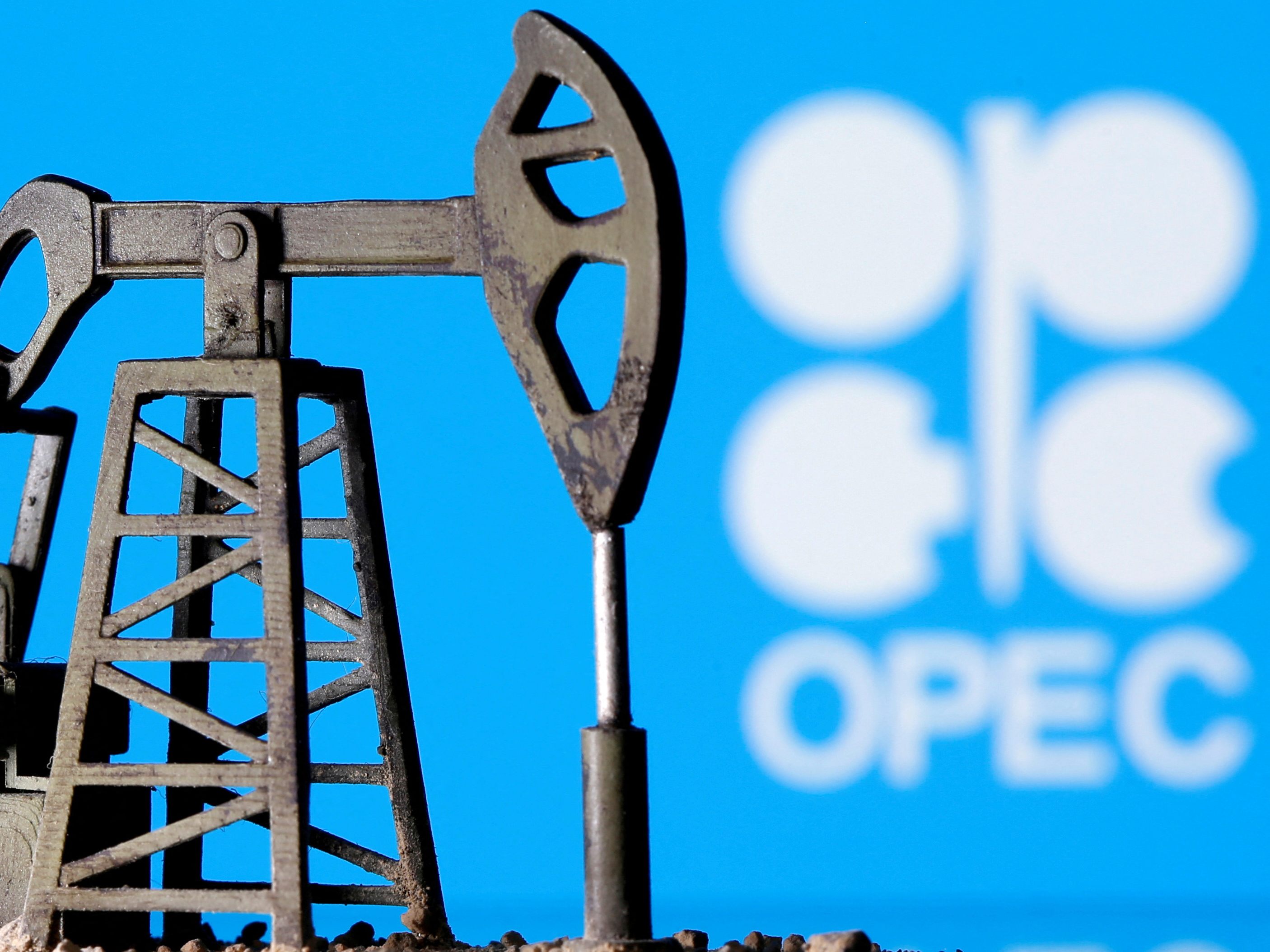 Die OPEC erwartet 2023 keine Entspannung auf dem Ölmarkt Die OPEC erwartet 2023 keine Entspannung auf dem Ölmarkt