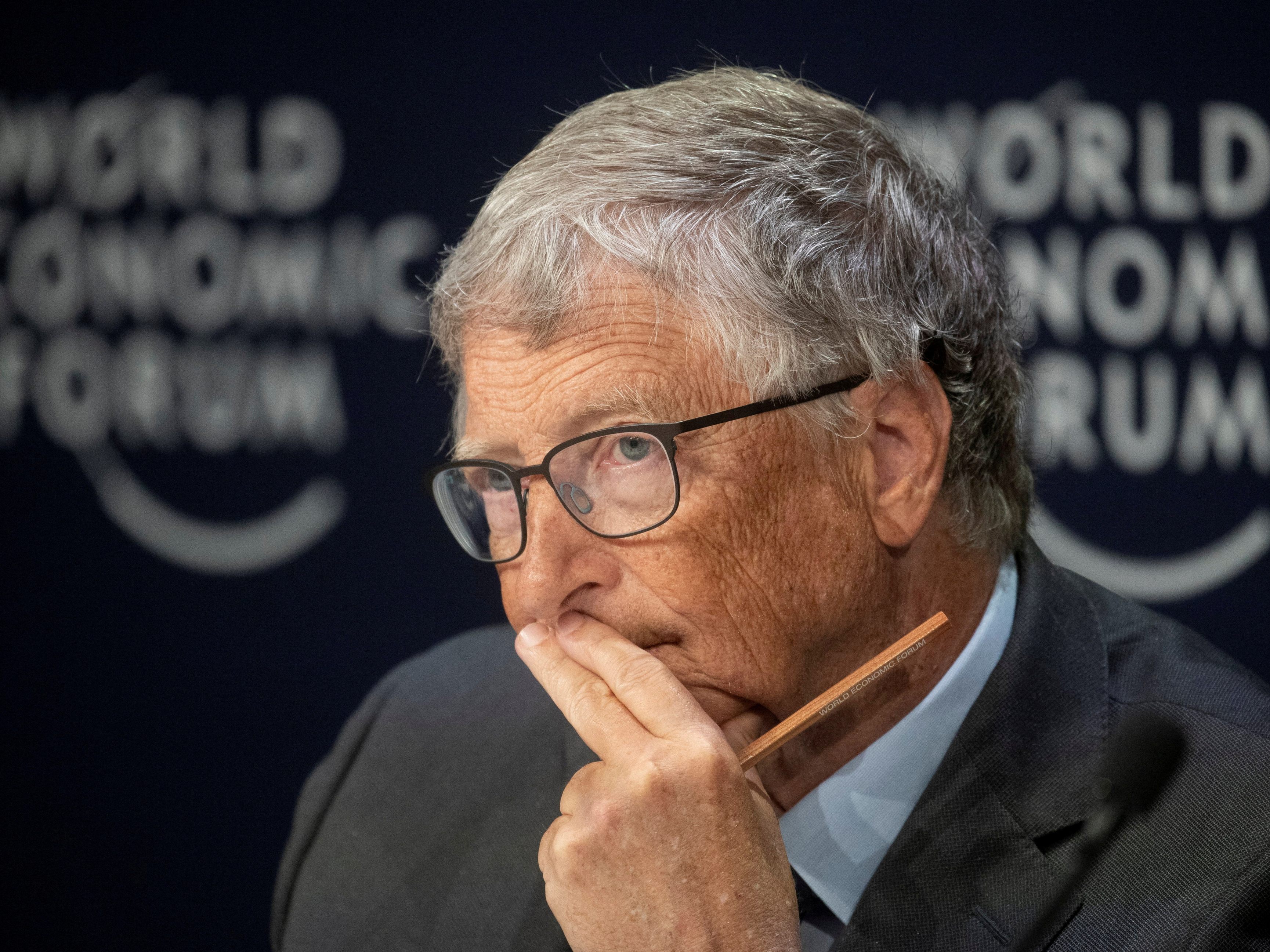 Bill Gates will fast sein ganzes Vermögen an seine Stiftung übertragen.