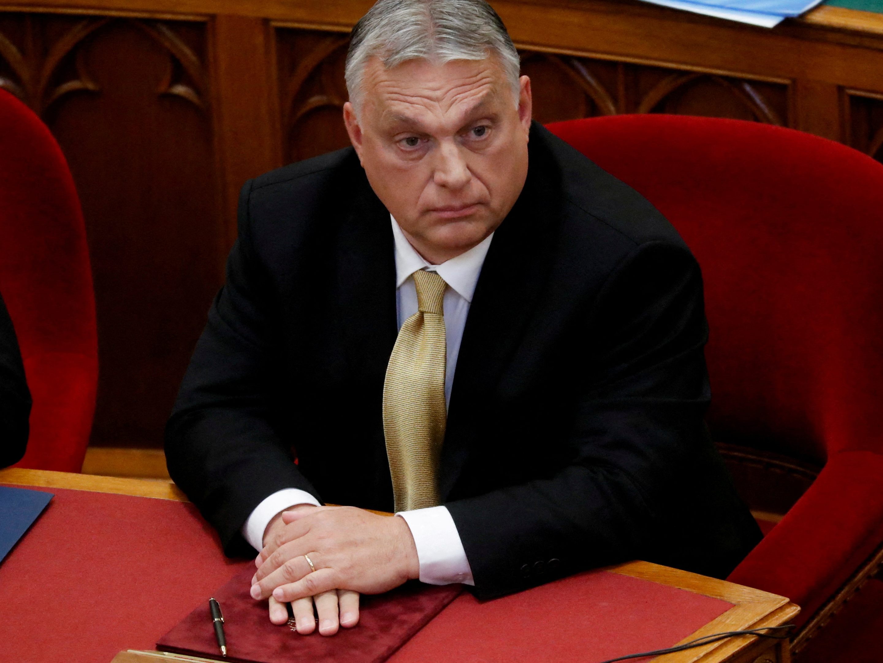 Ungarns Ministerpräsident Orbán kommt nächsten Donnerstag nach Wien. Ungarns Ministerpräsident Orbán kommt nächsten Donnerstag nach Wien.