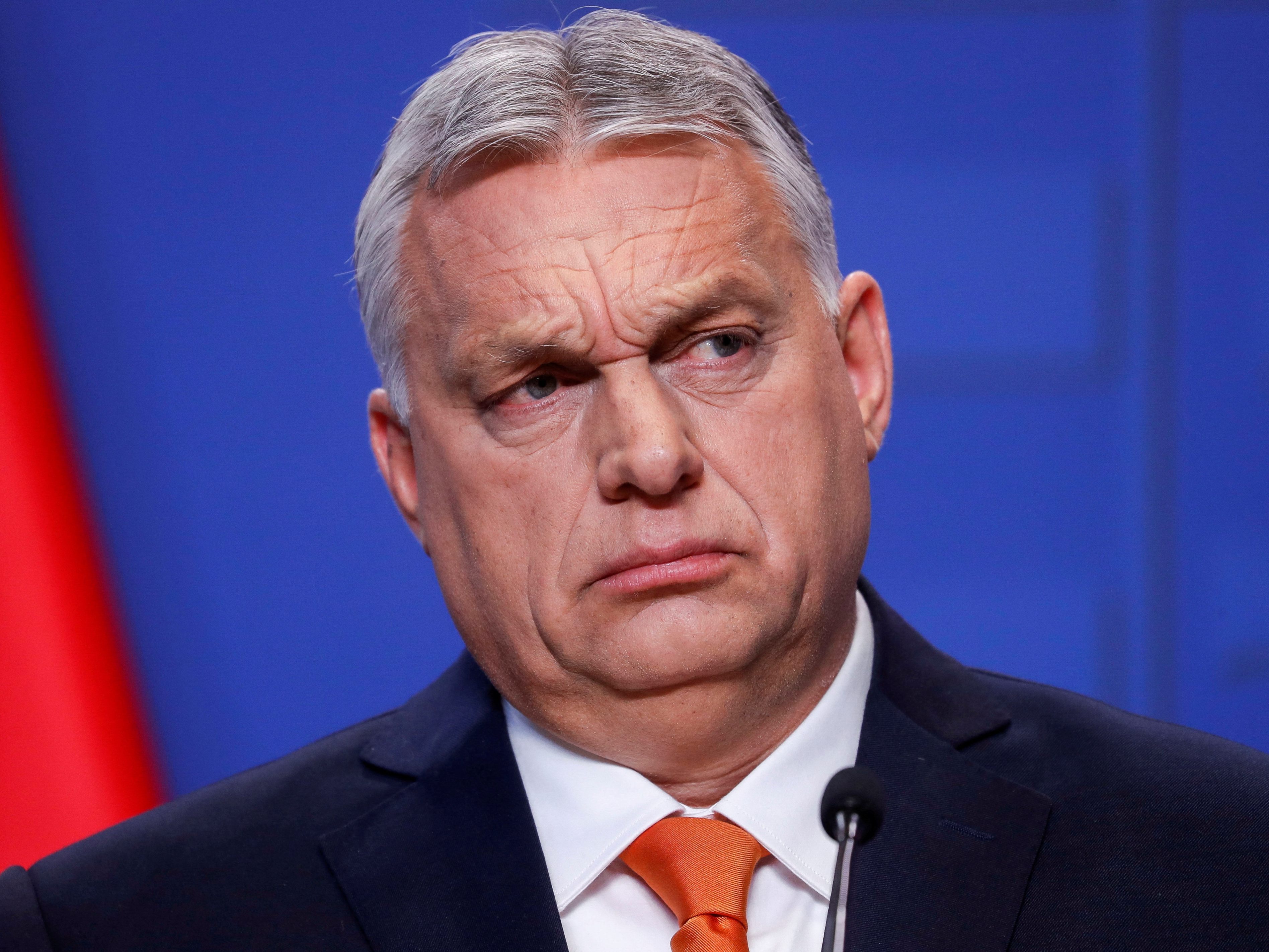 Ungarns Regierungschef Viktor Orbán.