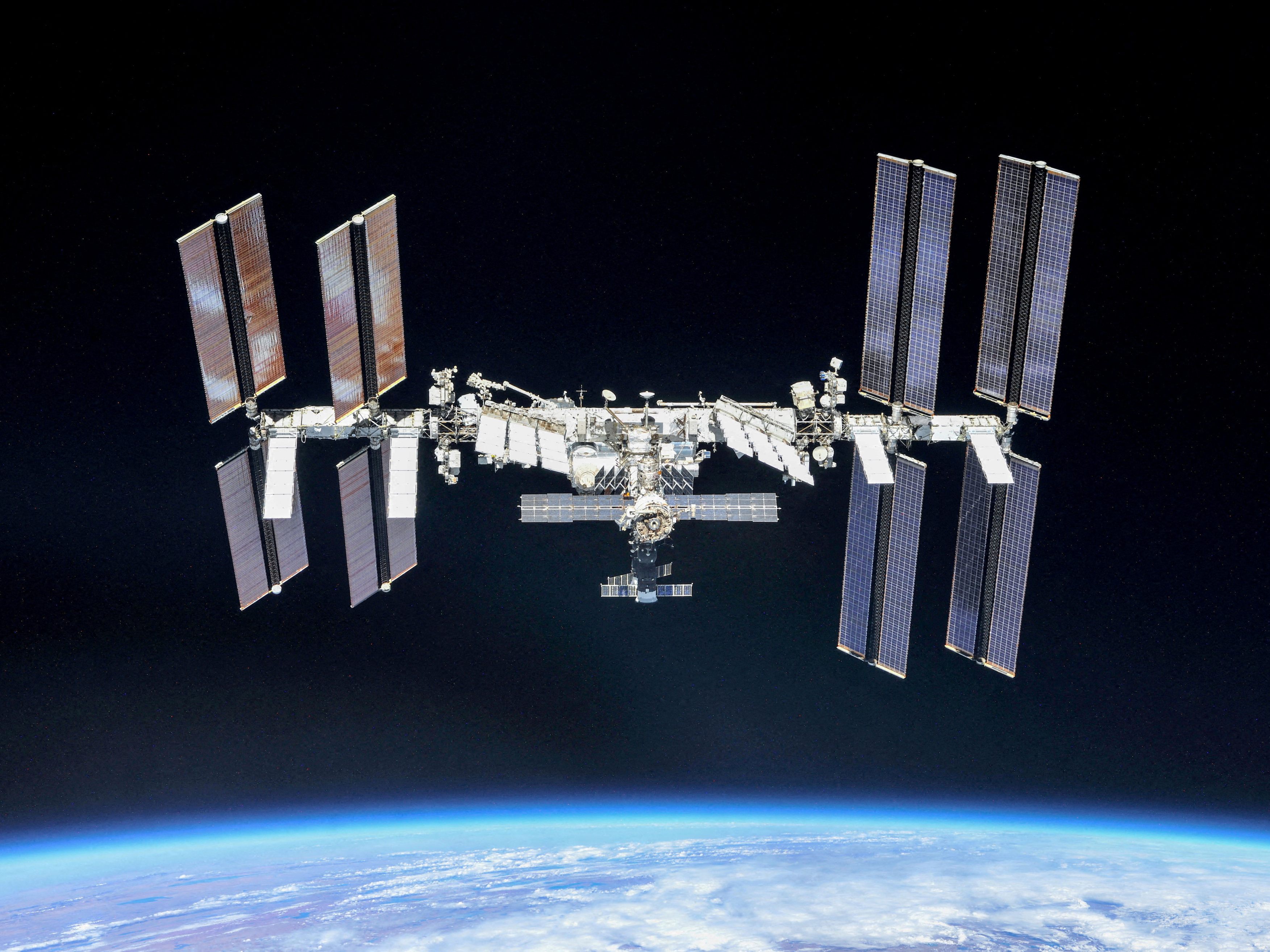 Russland arbeitet doch bis 2028 bei ISS mit Russland arbeitet doch bis 2028 bei ISS mit