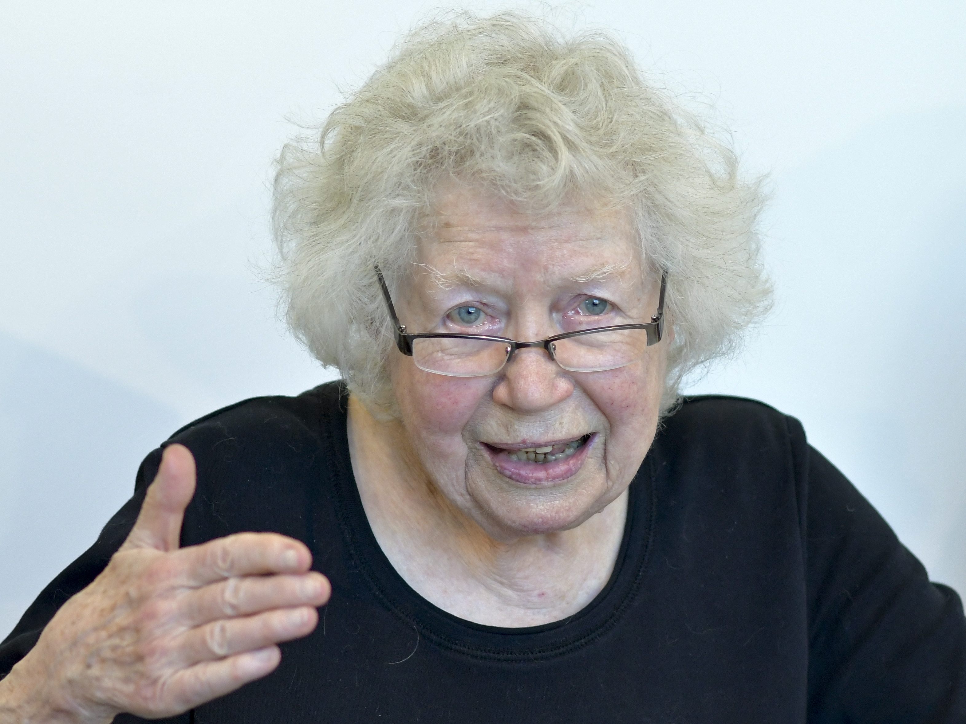 Die Wiener Schriftstellerin Lotte Ingrisch starb am Sonntag im Alter von 92 Jahren.